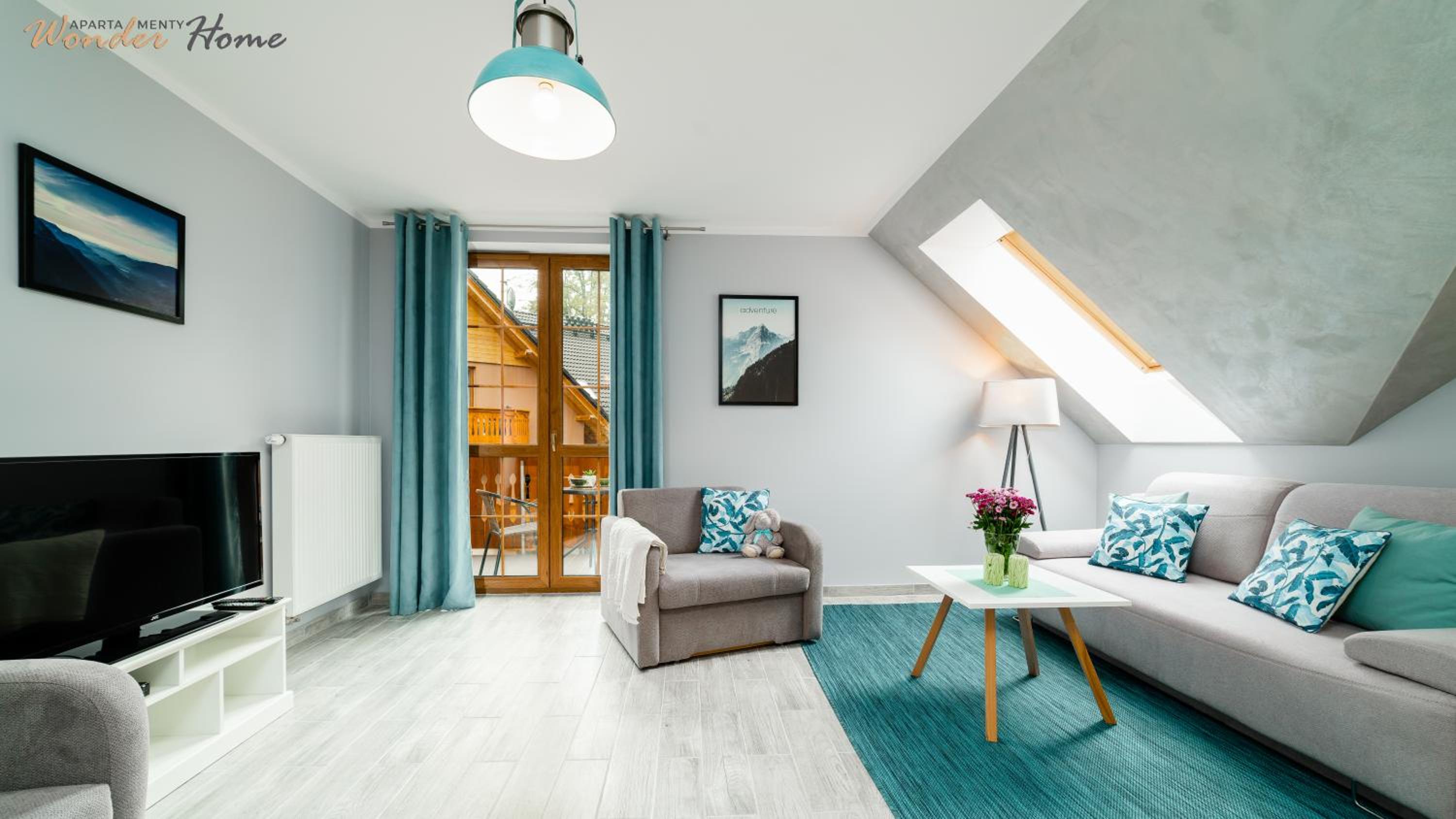Wonder Home - Apartamenty w zielonej okolicy, blisko centrum Karpacza