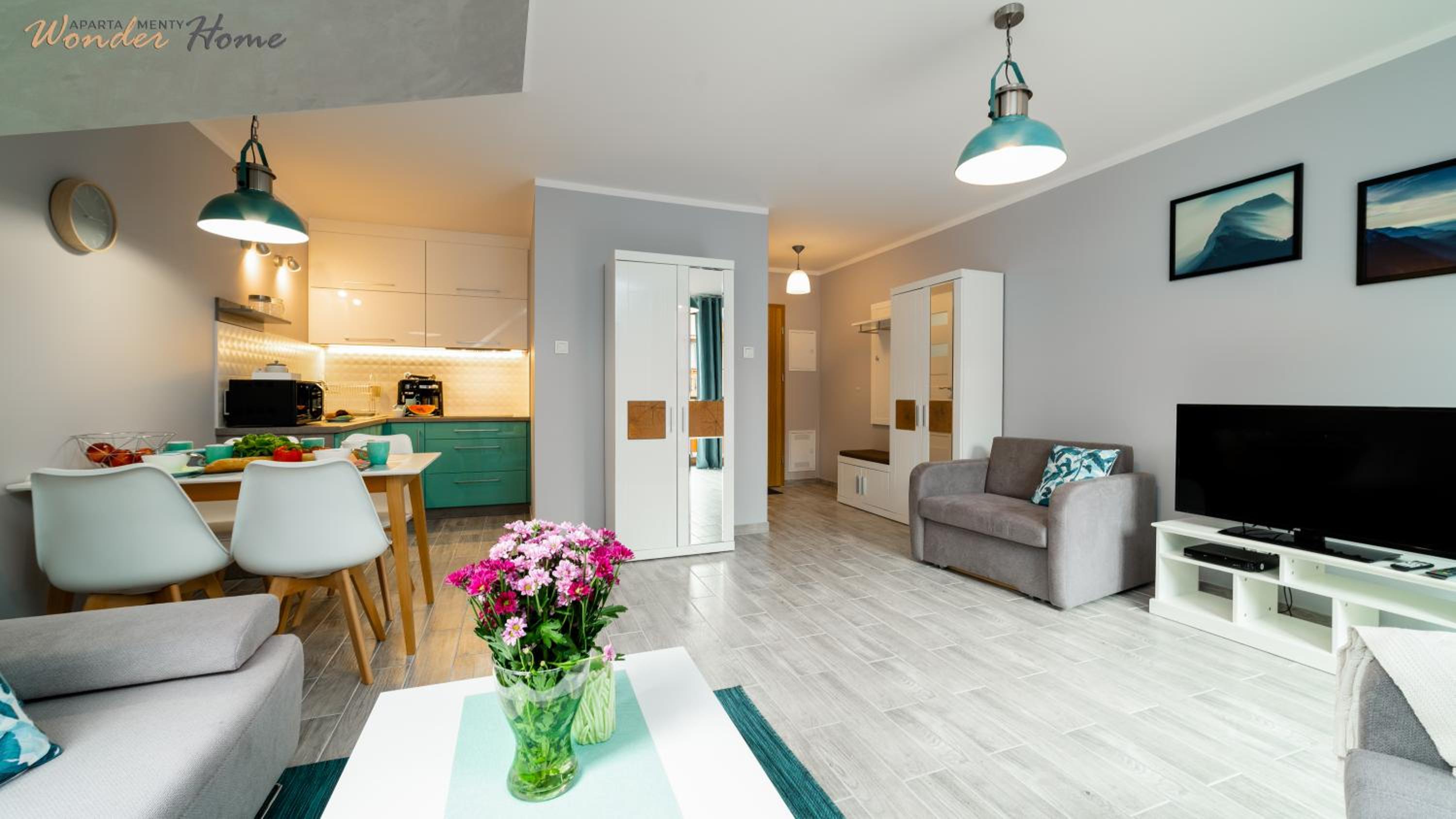 Wonder Home - Apartamenty w zielonej okolicy, blisko centrum Karpacza
