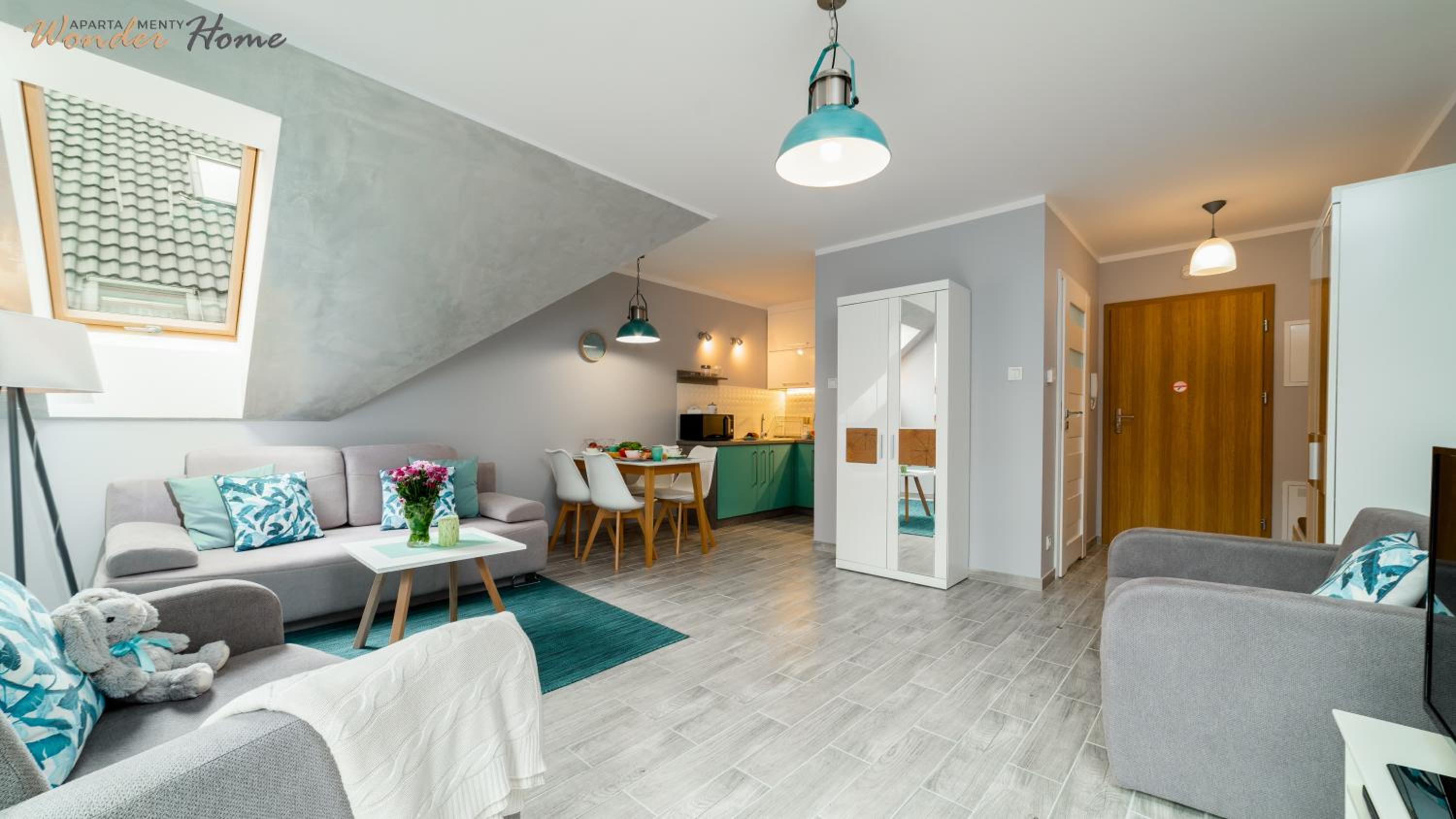 Wonder Home - Apartamenty w zielonej okolicy, blisko centrum Karpacza