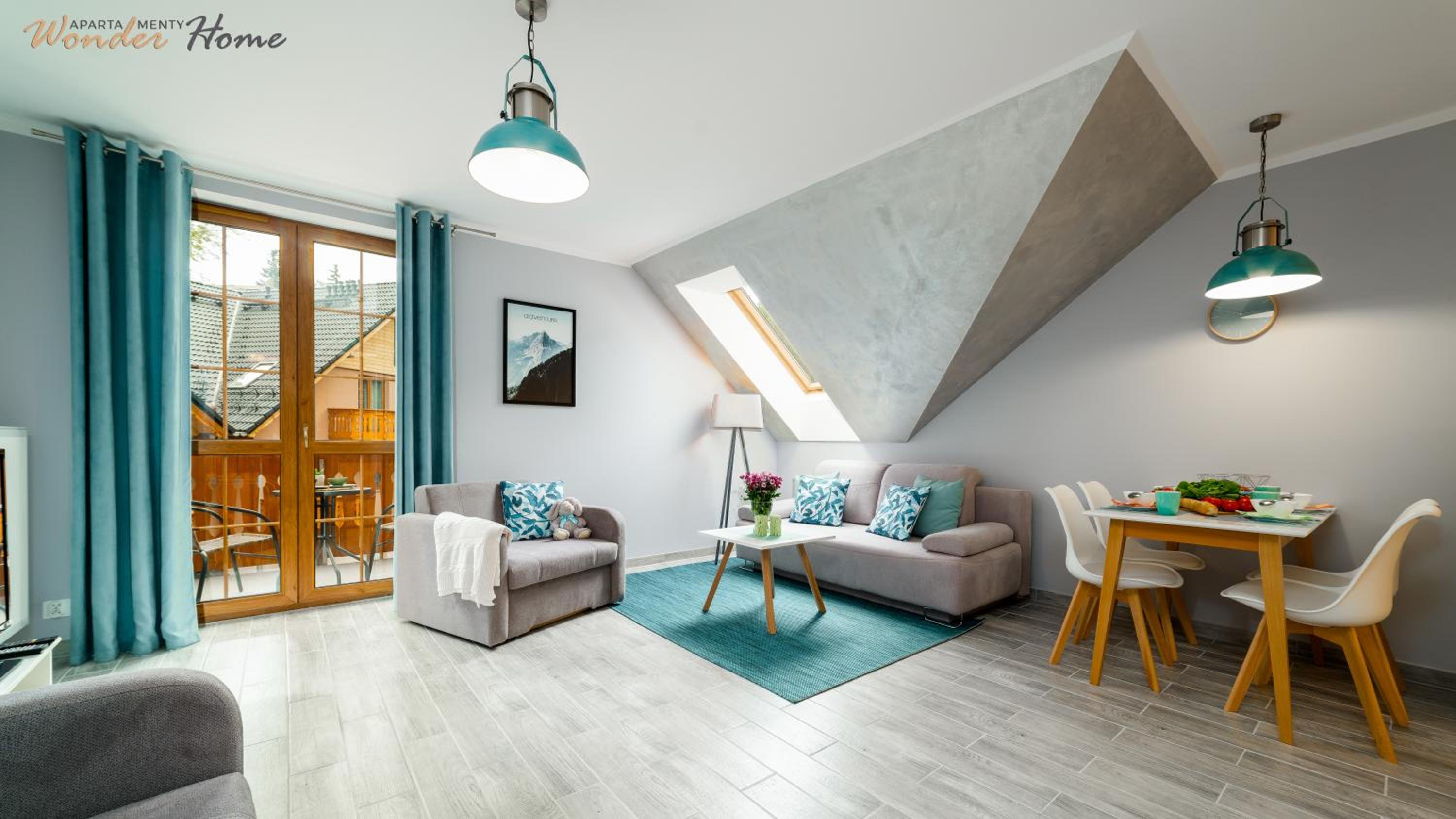 Wonder Home - Apartamenty w zielonej okolicy, blisko centrum Karpacza