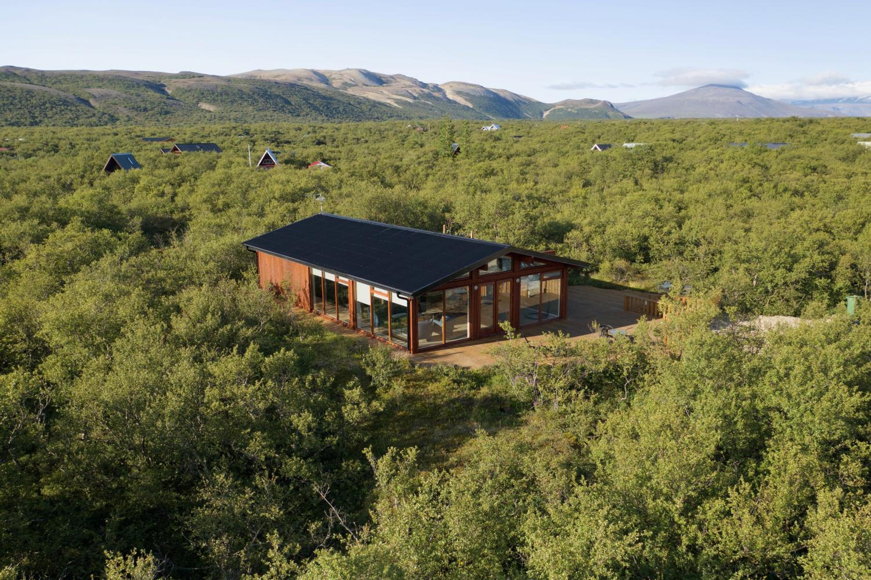 Harpa Holiday Home - Birta Rentals