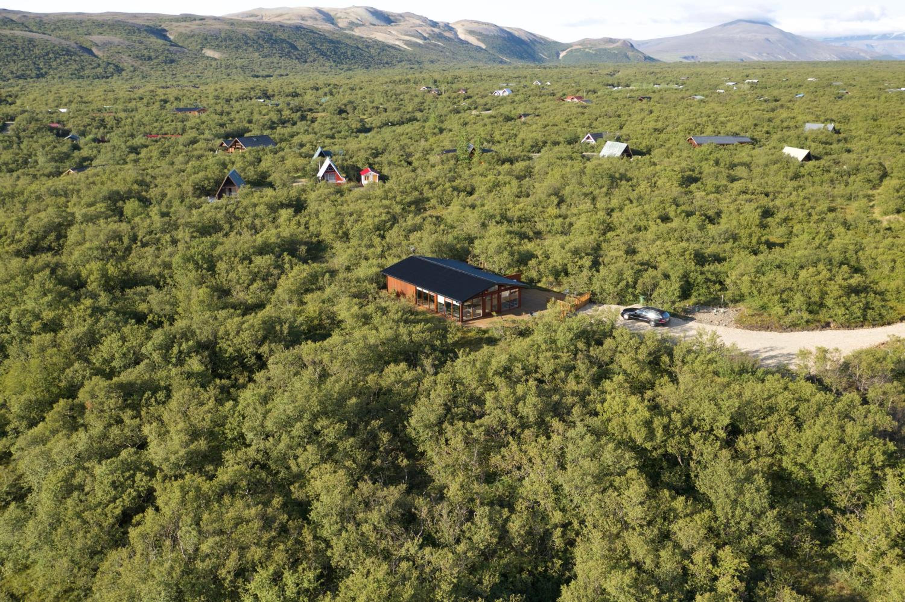 Harpa Holiday Home - Birta Rentals
