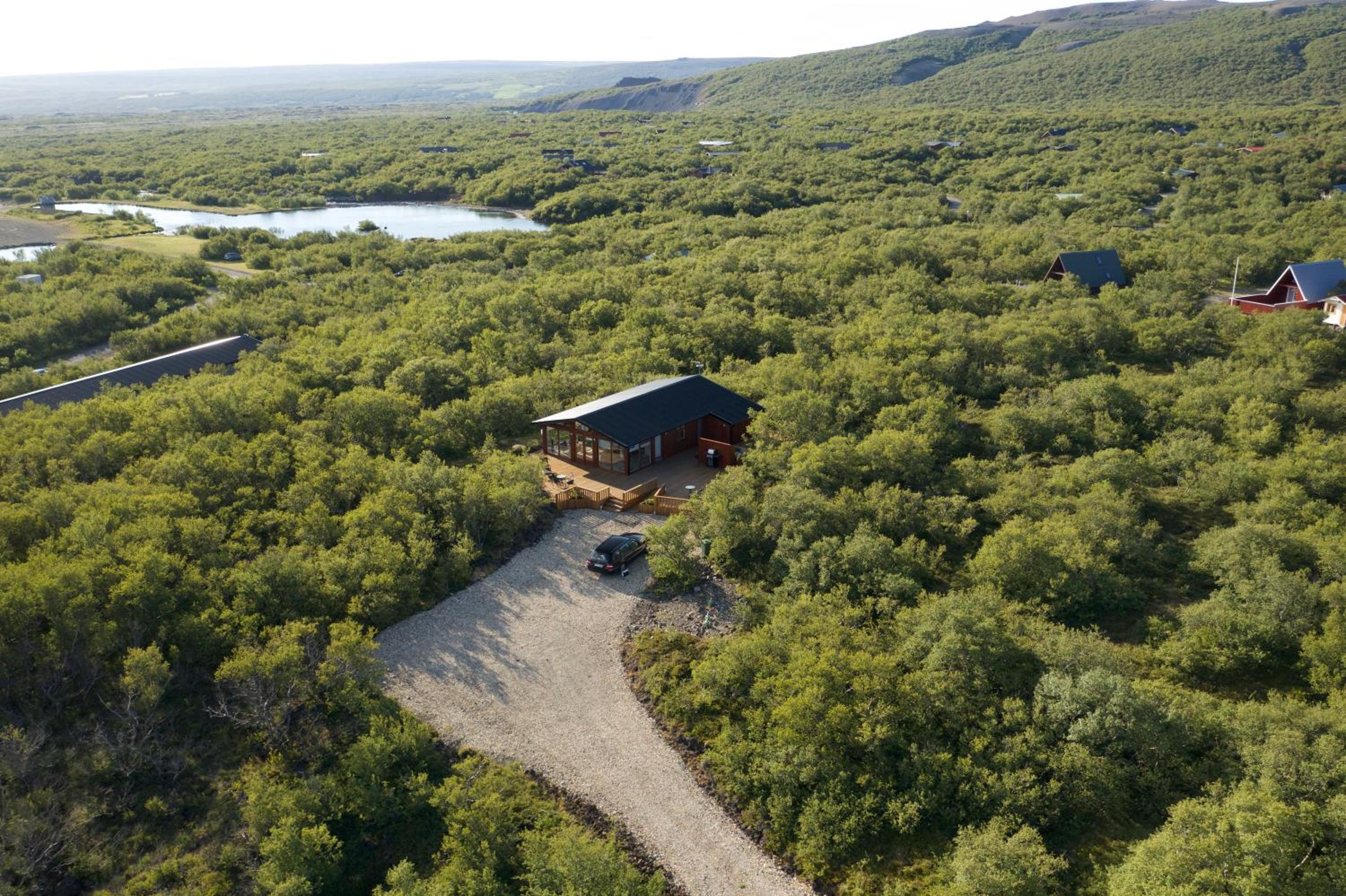 Harpa Holiday Home - Birta Rentals