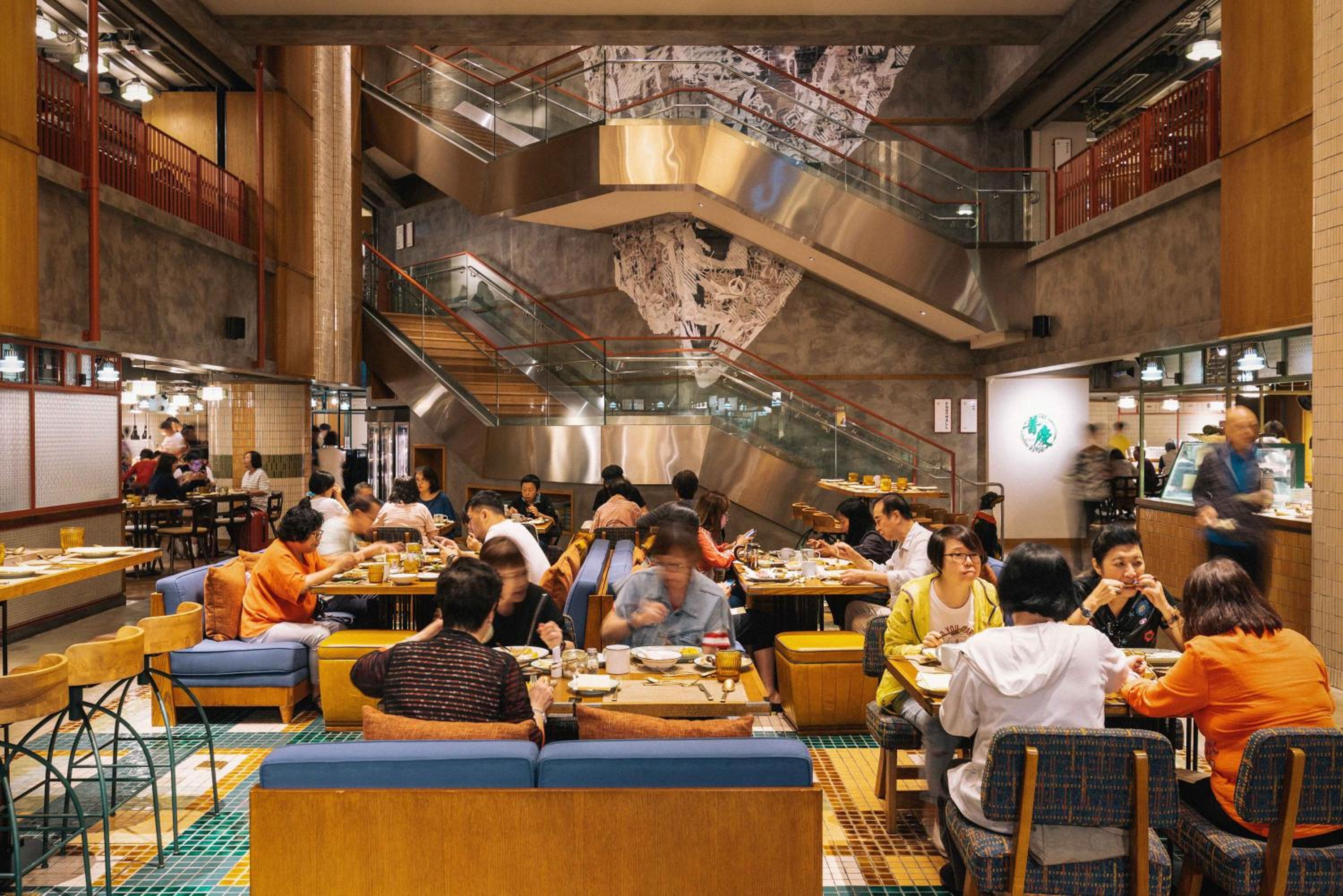Eaton HK - Langham Hospitality Group