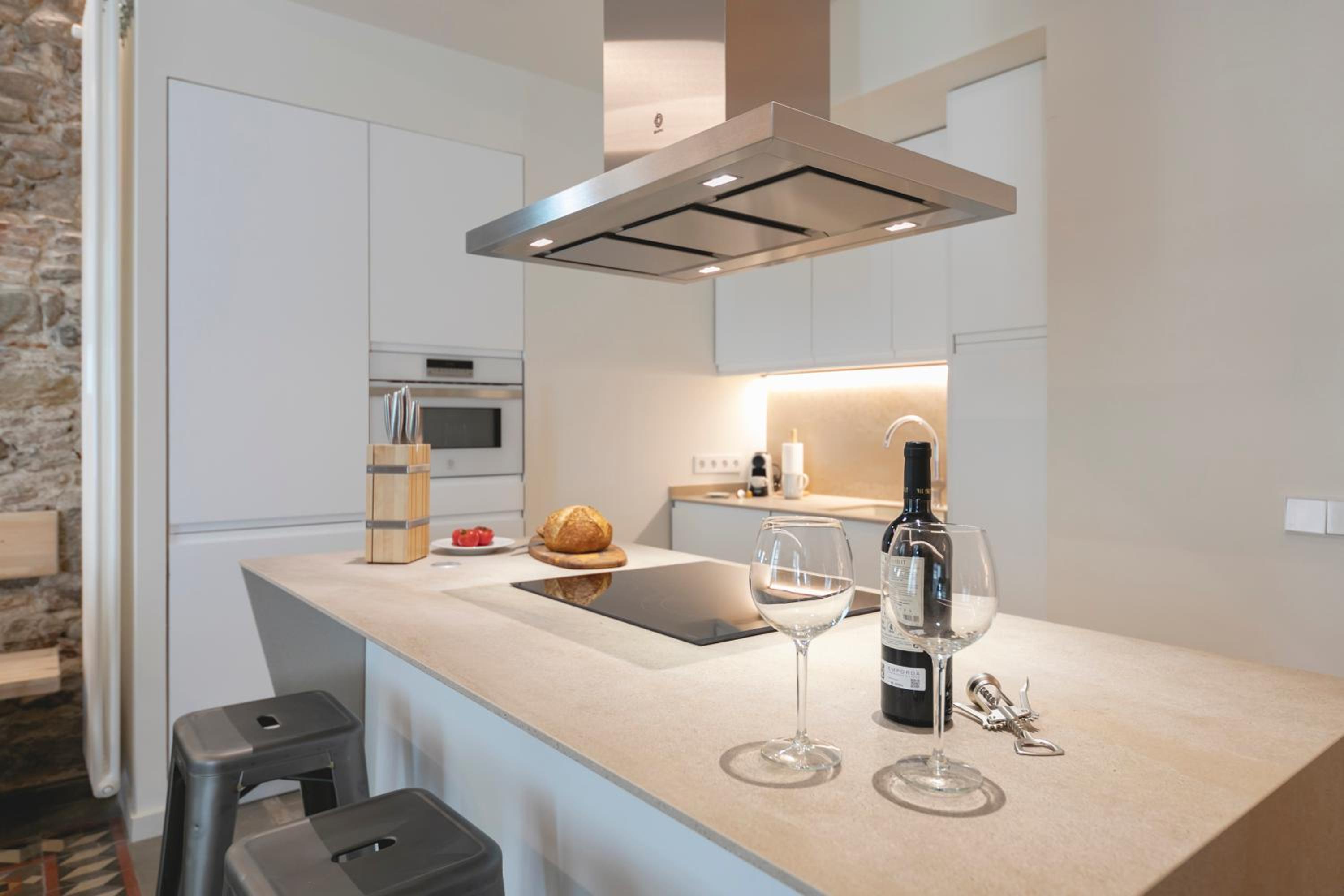 Bravissimo Mercaders, beautiful 3 bedroom apartment photo 4
