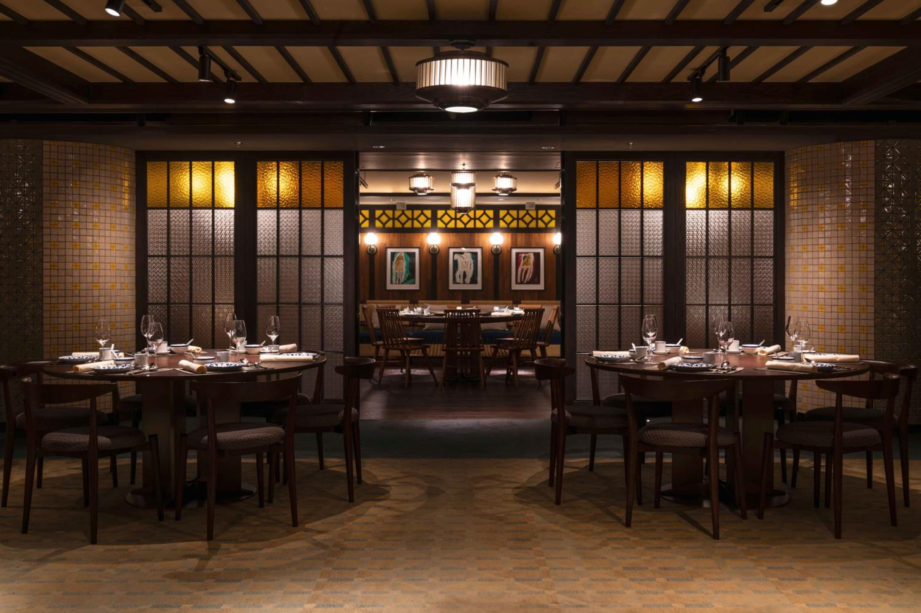 Eaton HK - Langham Hospitality Group
