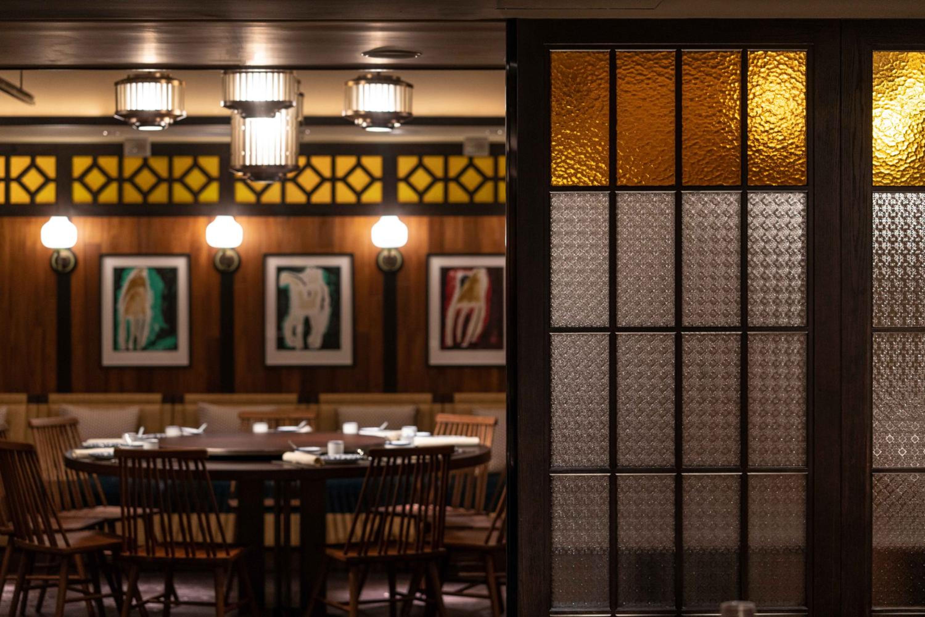 Eaton HK - Langham Hospitality Group