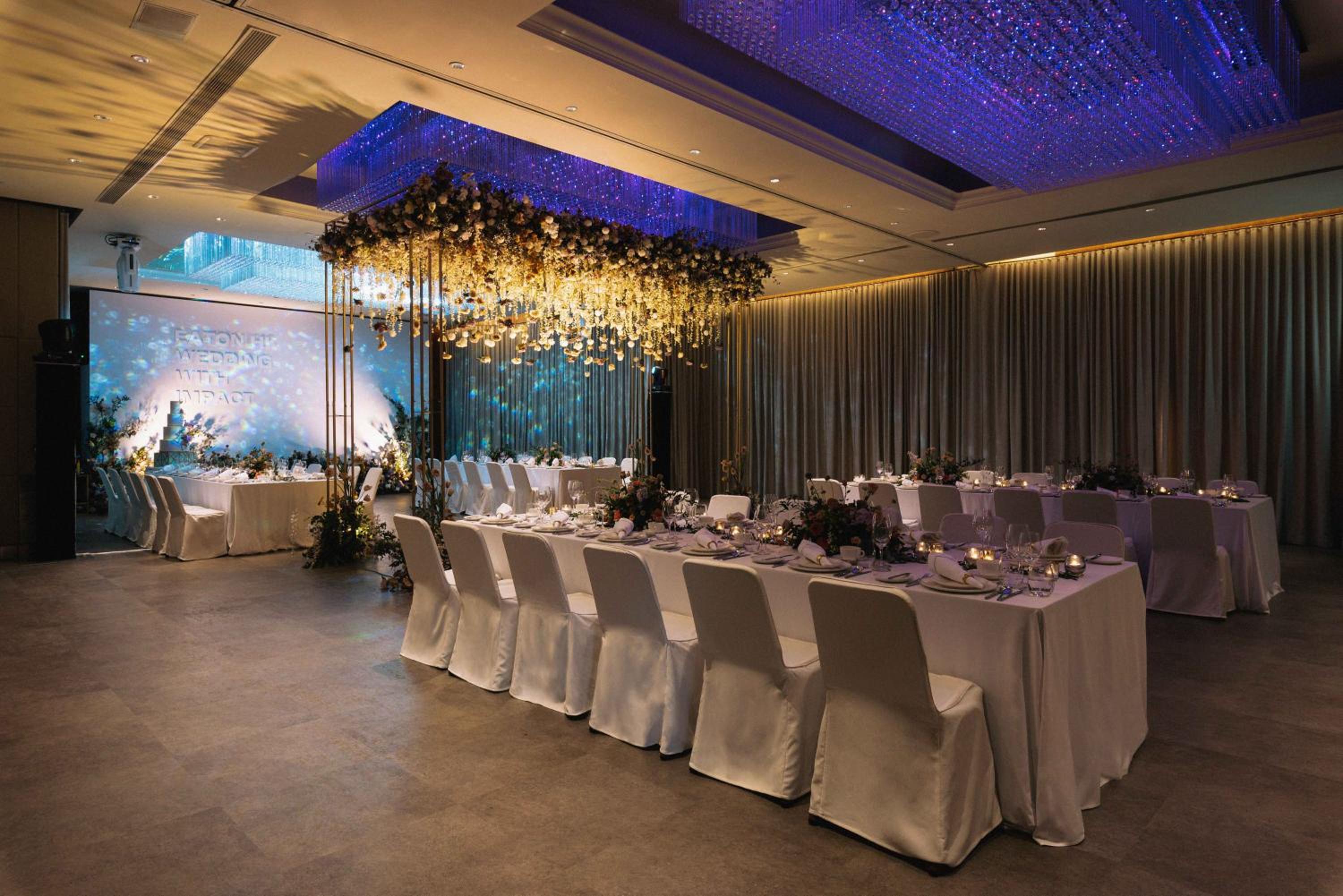 Eaton HK - Langham Hospitality Group