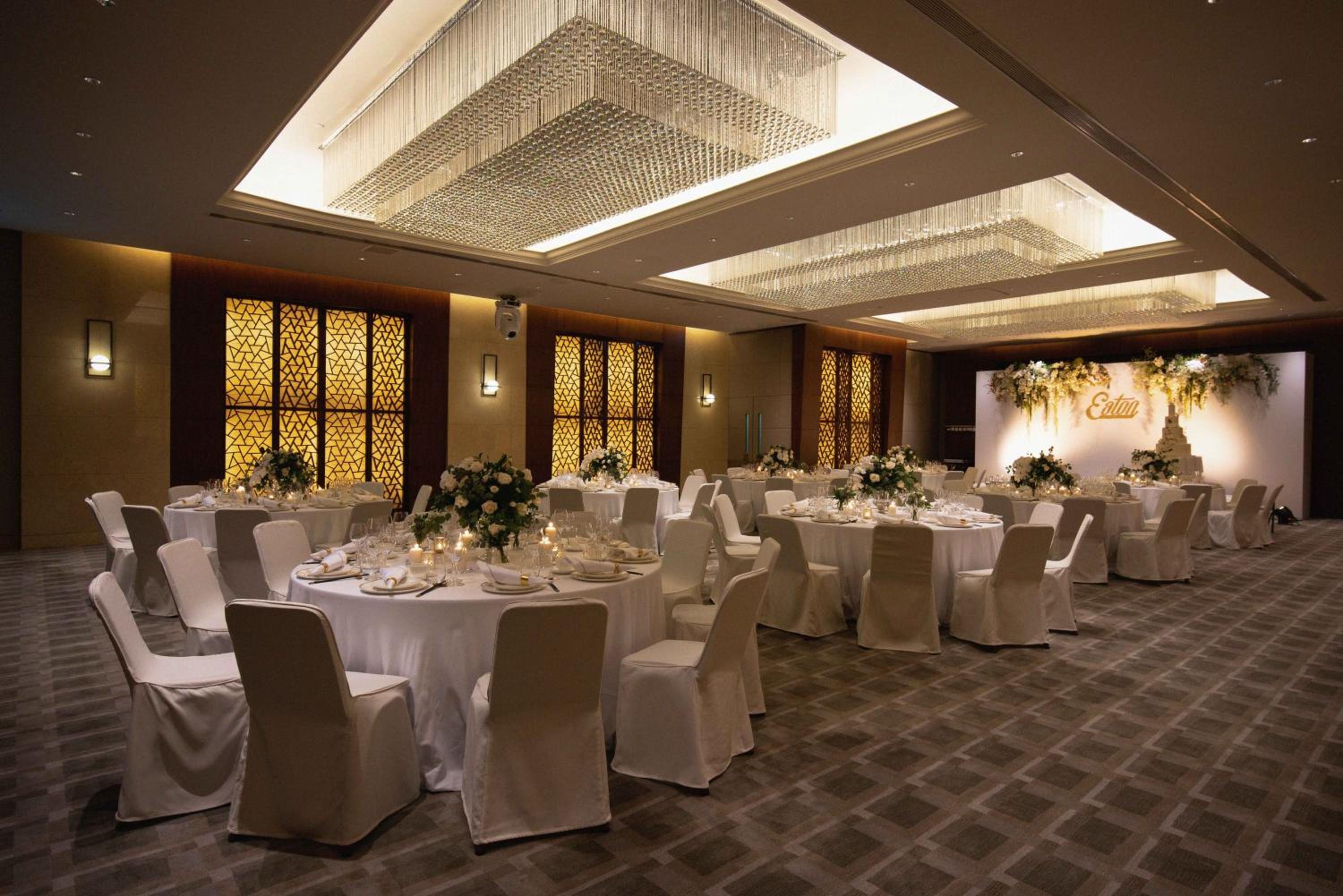 Eaton HK - Langham Hospitality Group