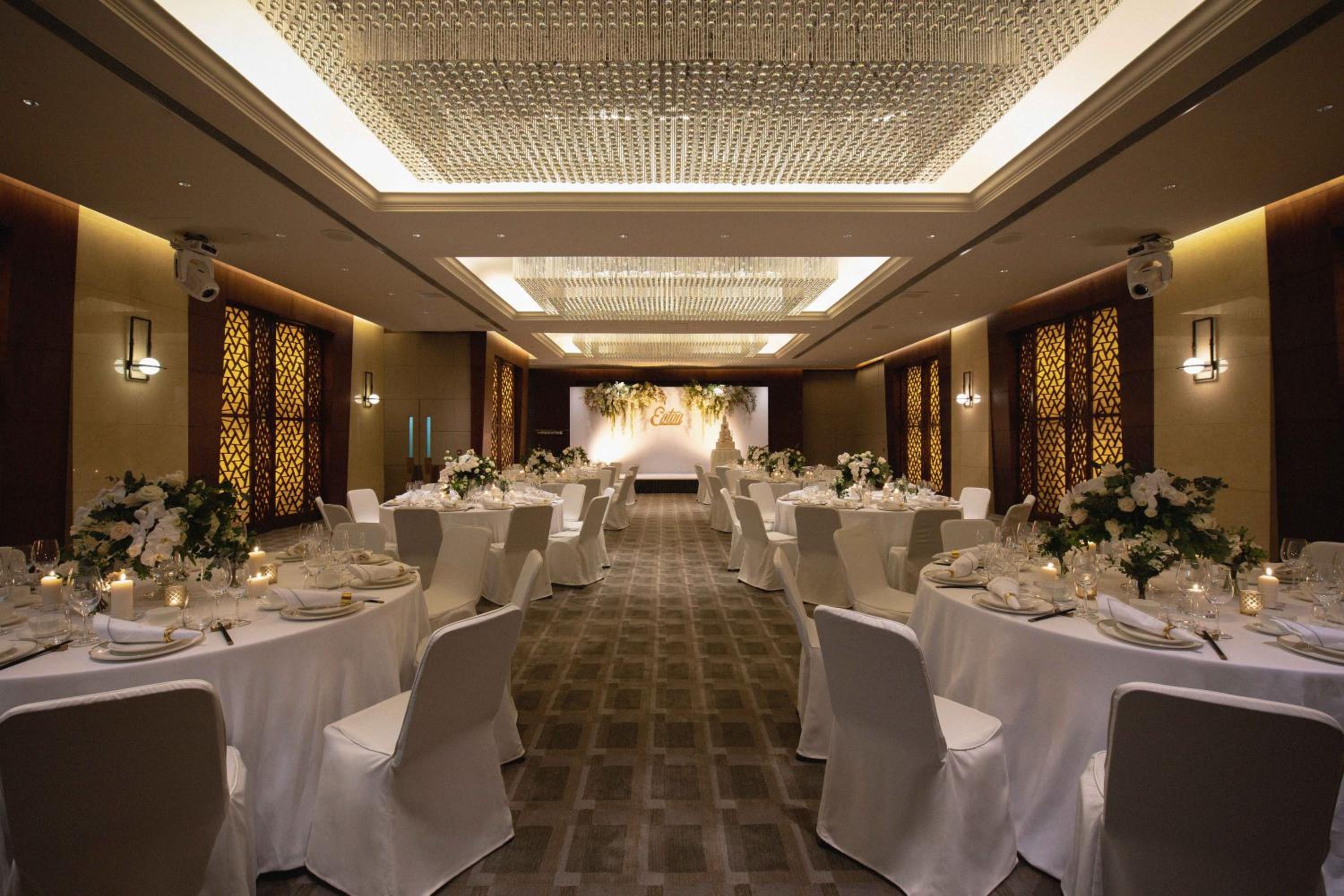 Eaton HK - Langham Hospitality Group