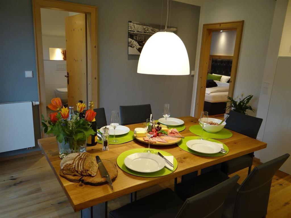 Ferienwohnungen Schmidbauer view 3