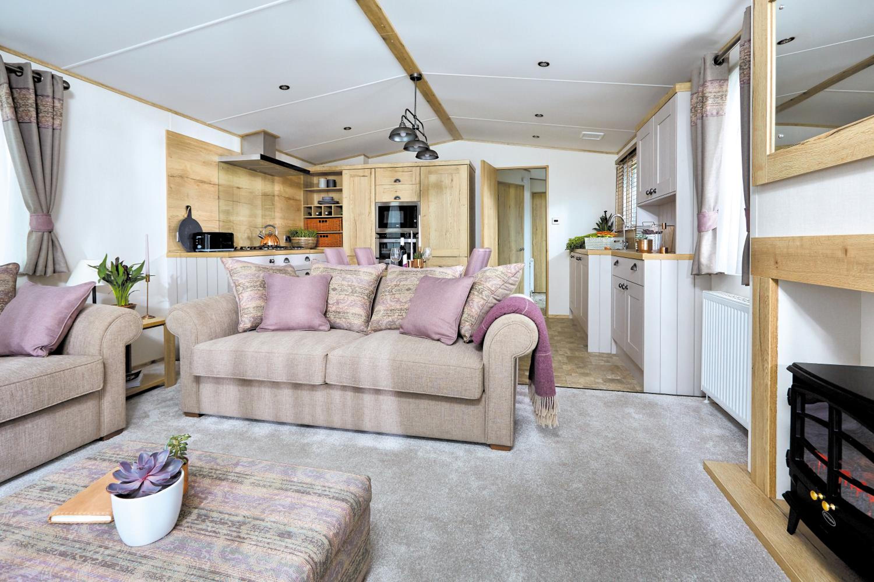 Platinum Holiday Caravan view 5
