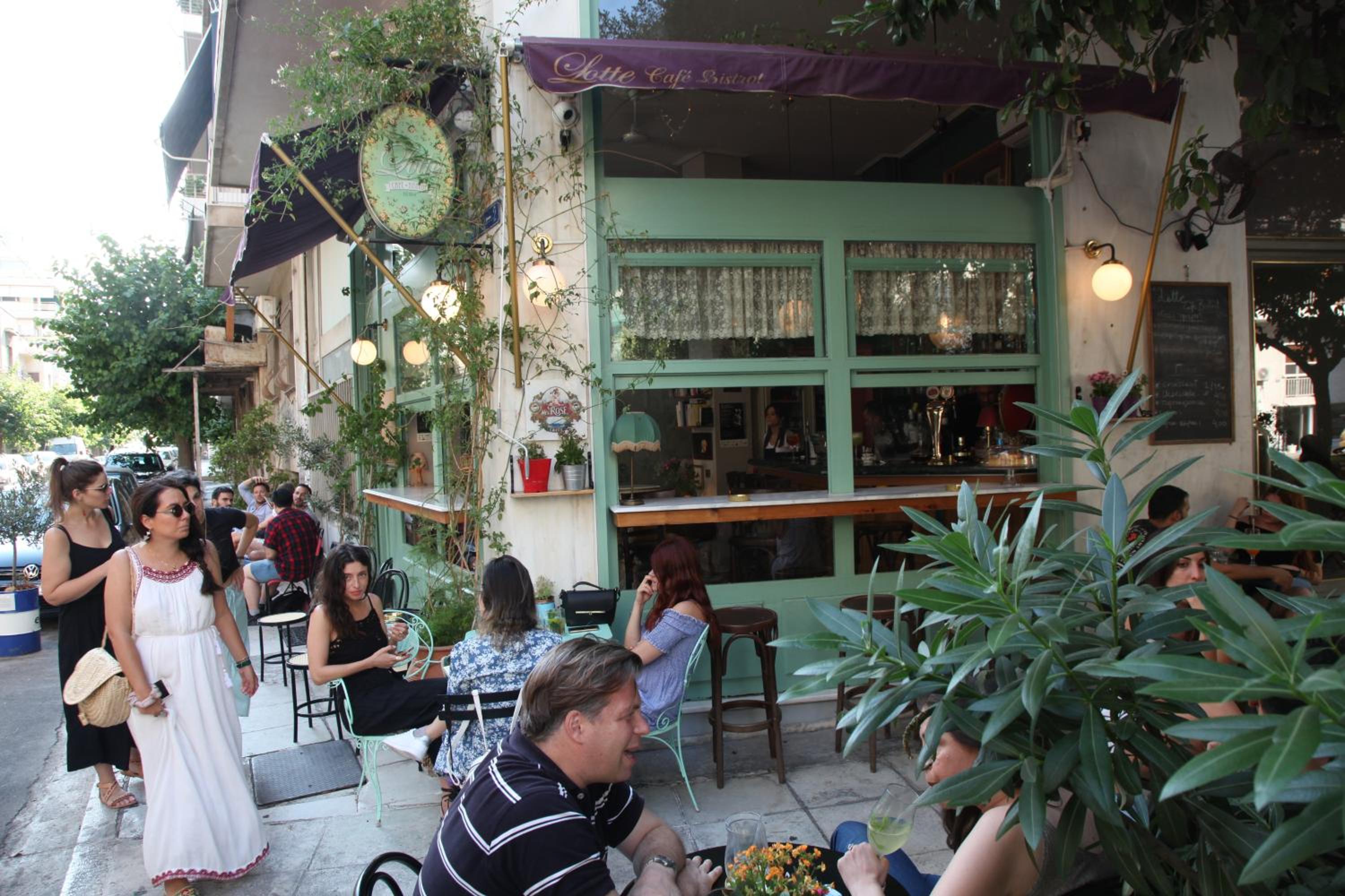 Your address in Koukaki by Athenian Homes