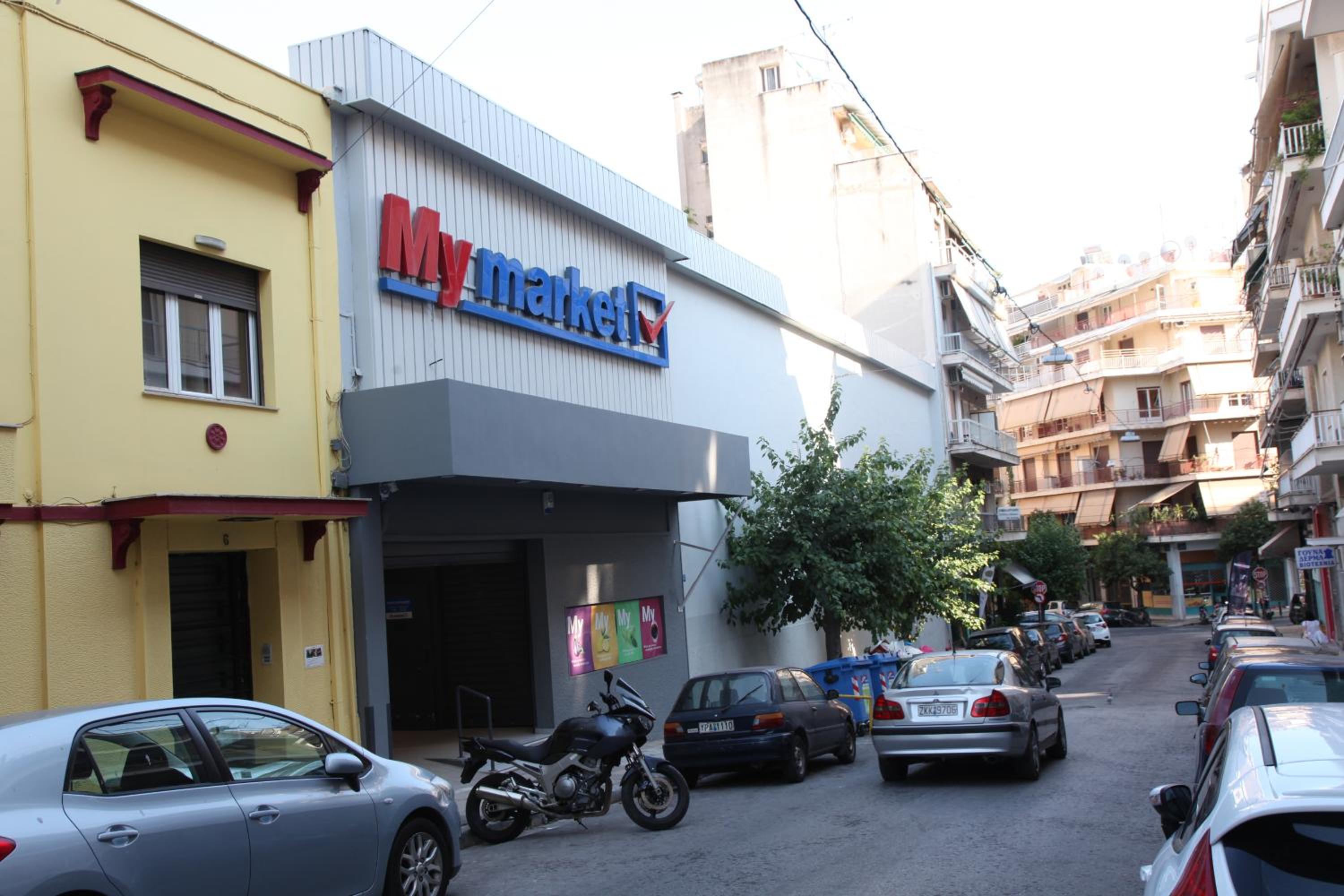 Your address in Koukaki by Athenian Homes