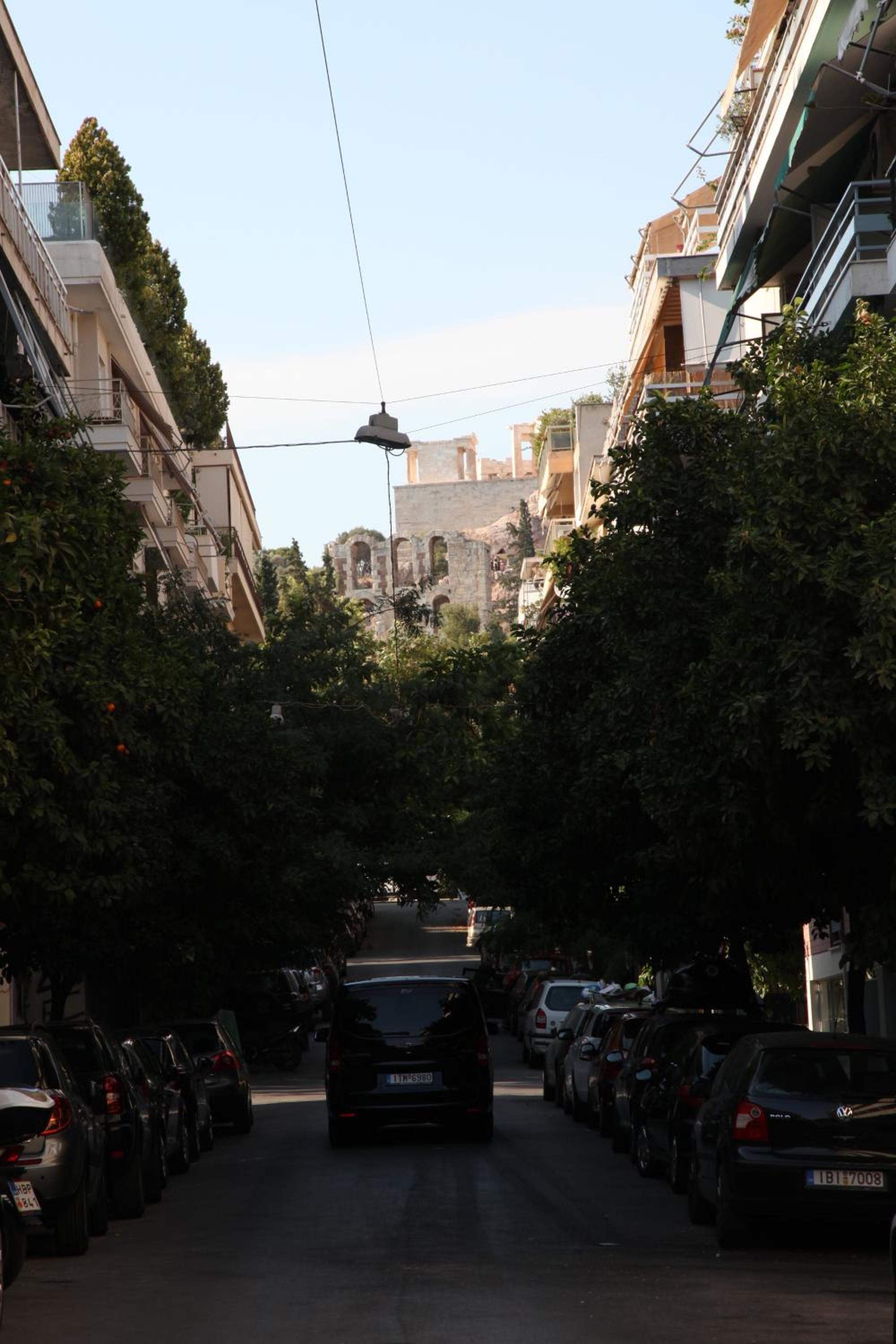 Your address in Koukaki by Athenian Homes