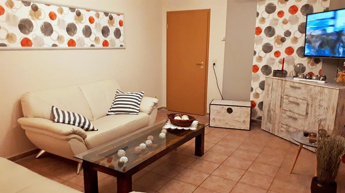 Die geräumige Ferienwohnung im Sternhaus Waren Müritz view 3