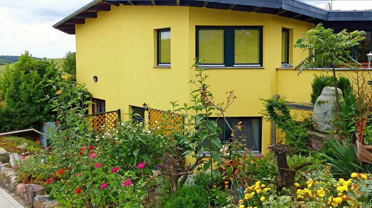 Die geräumige Ferienwohnung im Sternhaus Waren Müritz view 2