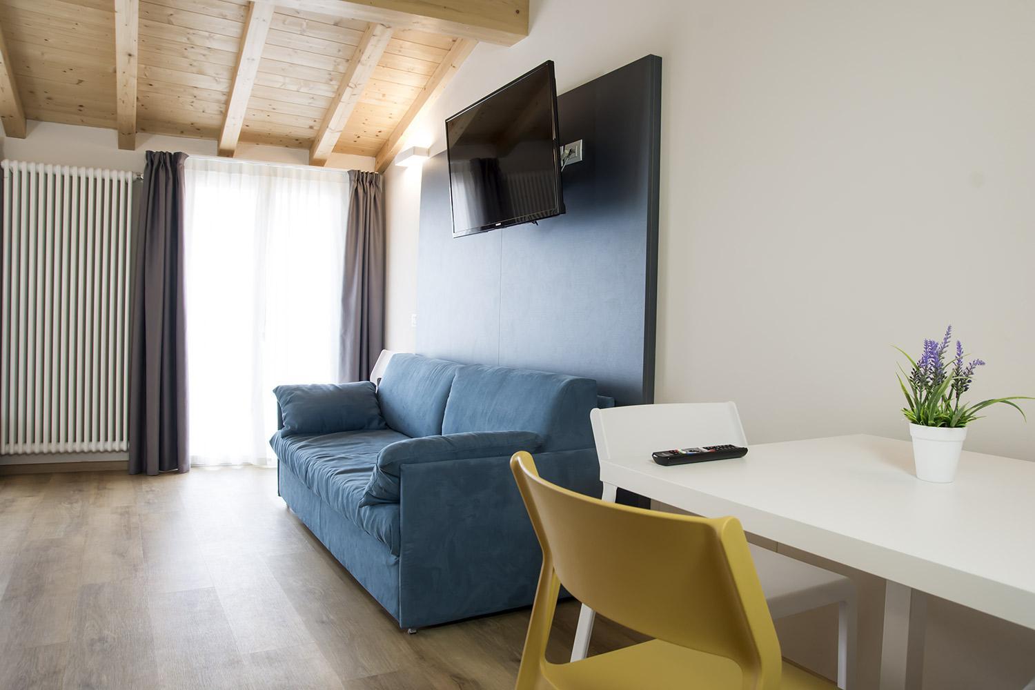 Casa Beccherie en Lazise — hotel room