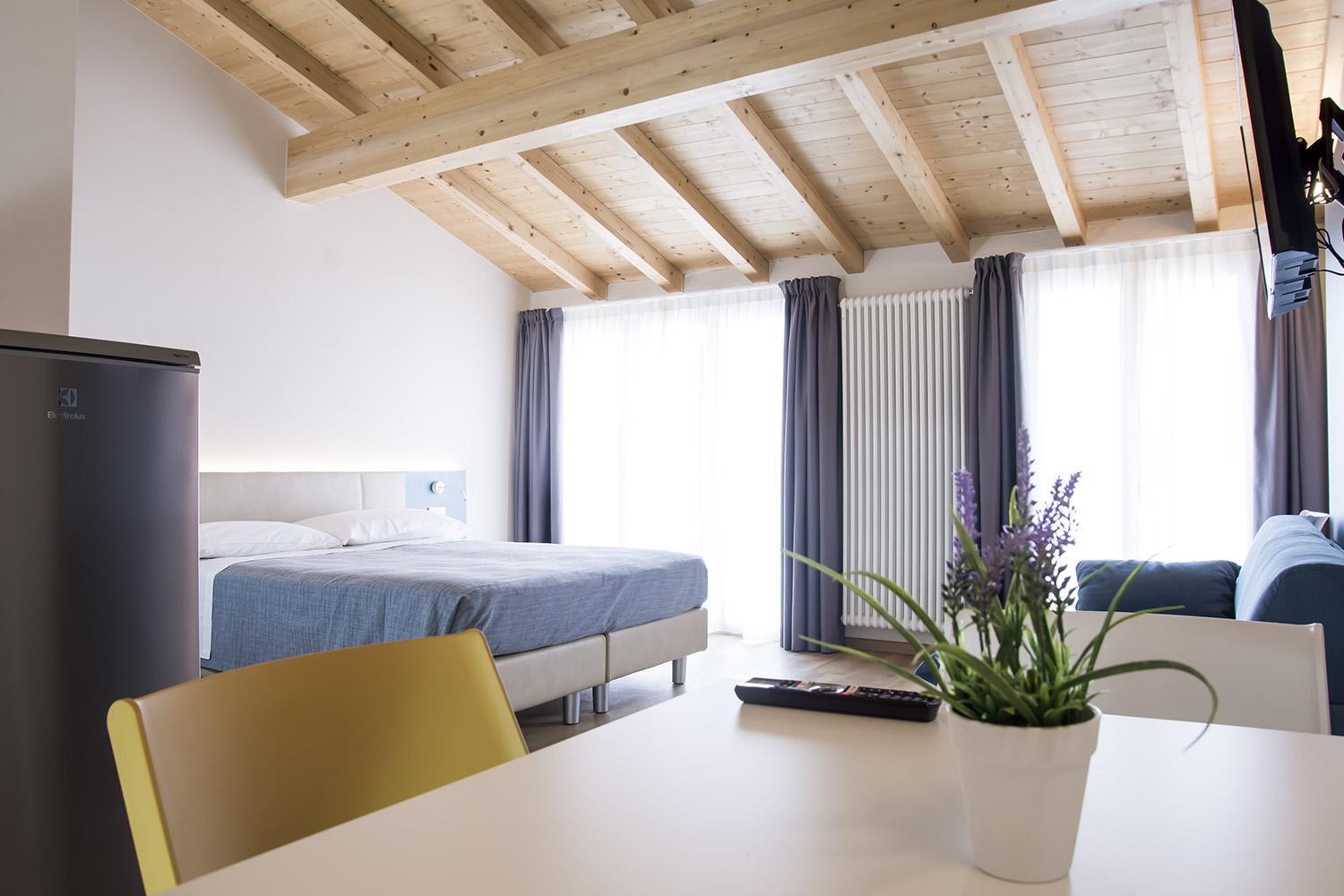 Casa Beccherie en Lazise — hotel room
