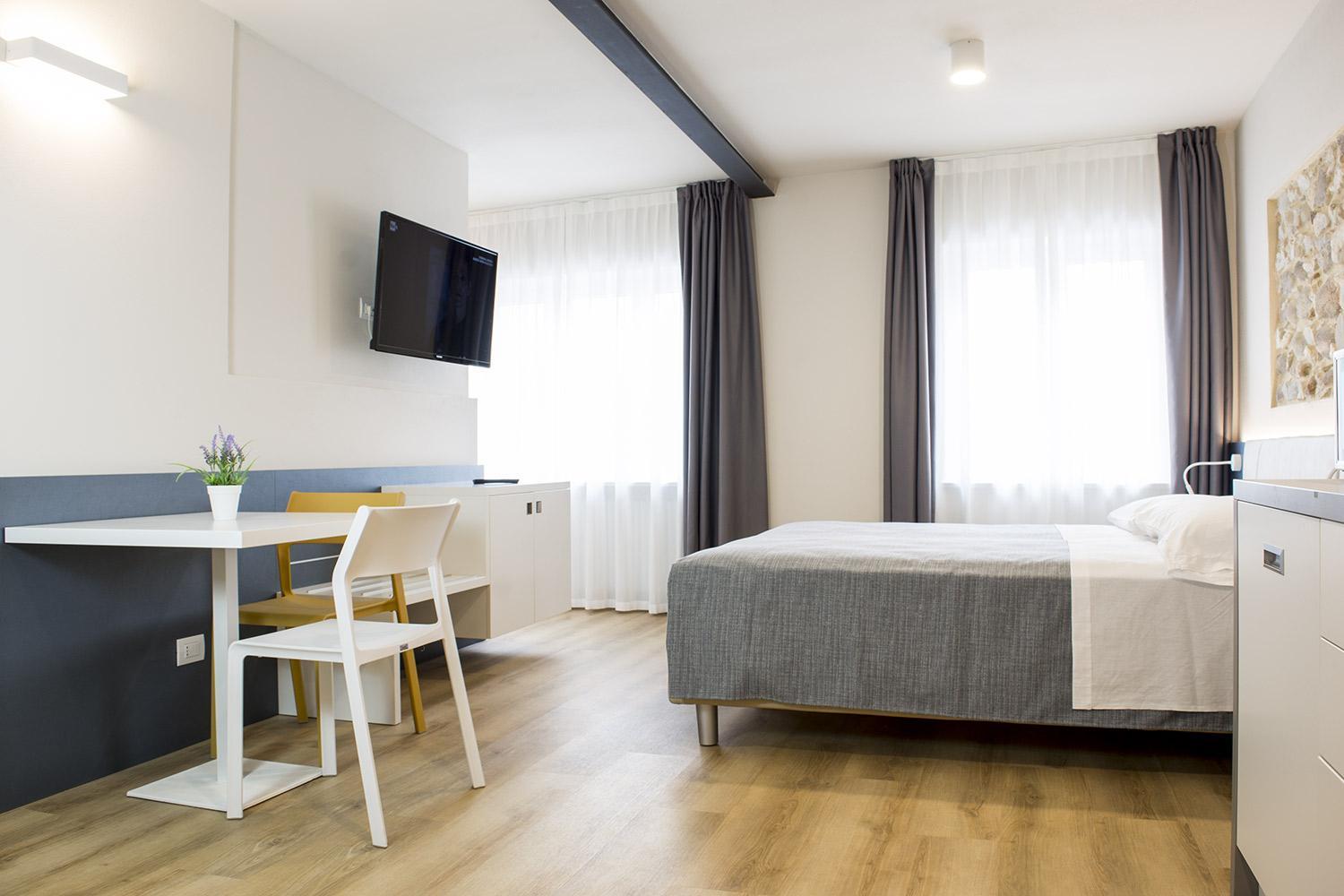 Casa Beccherie en Lazise — hotel room