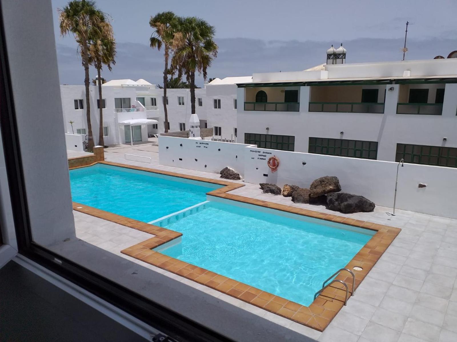 Apartment Cucharas Beach - Pool - Beach 2 min - Free AC & Wifi photo 3