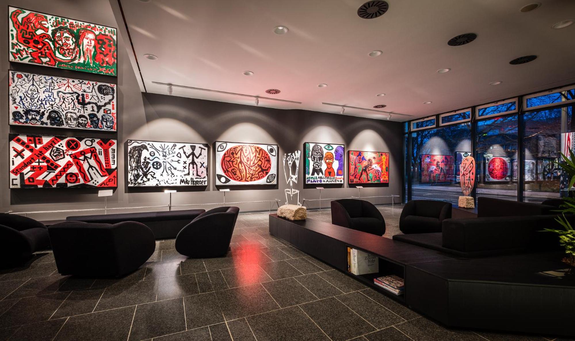 Dresden Vacations - Penck Hotel Dresden - Property Image 1