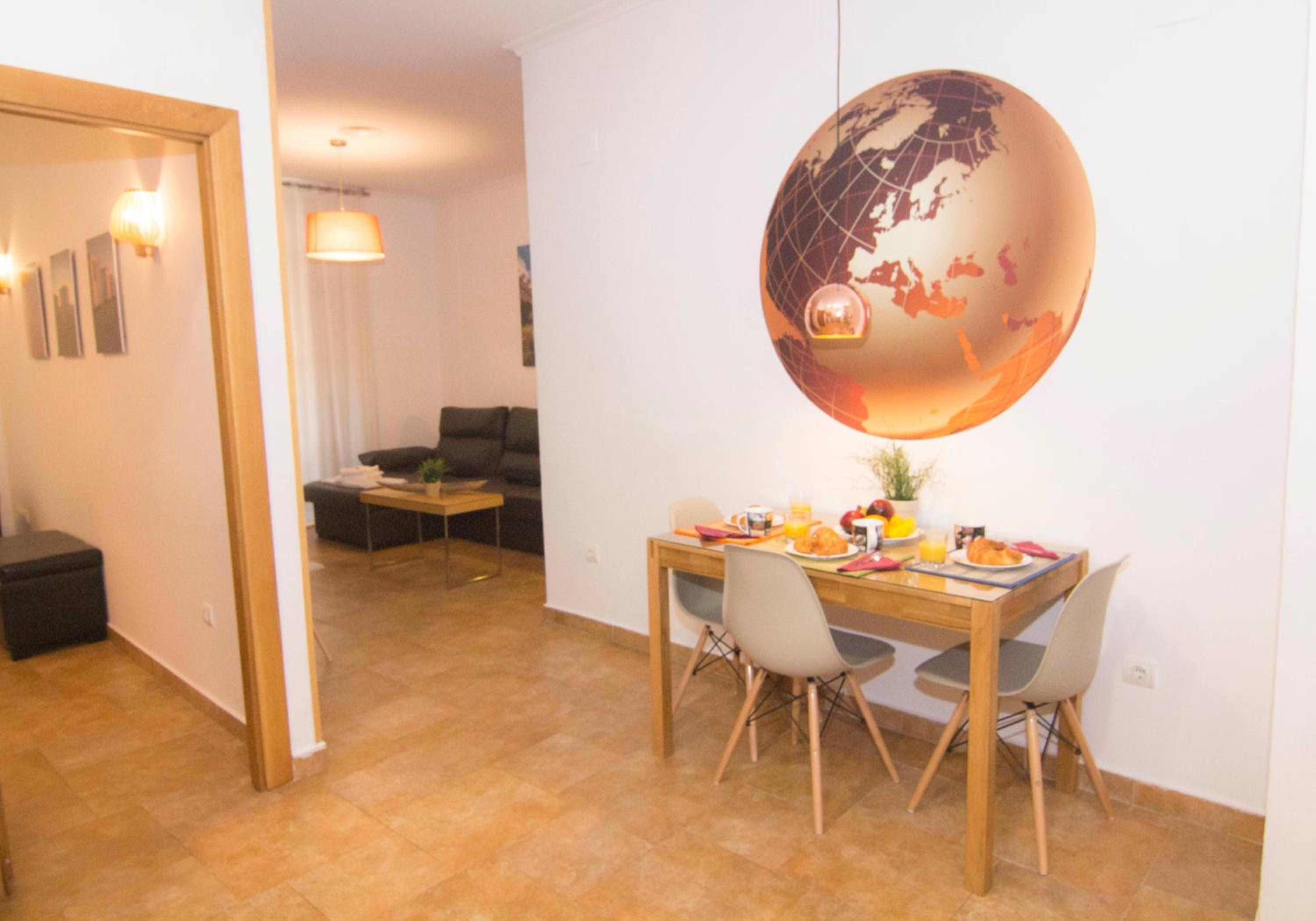 Living Valencia Apartments - Merced en Valencia
