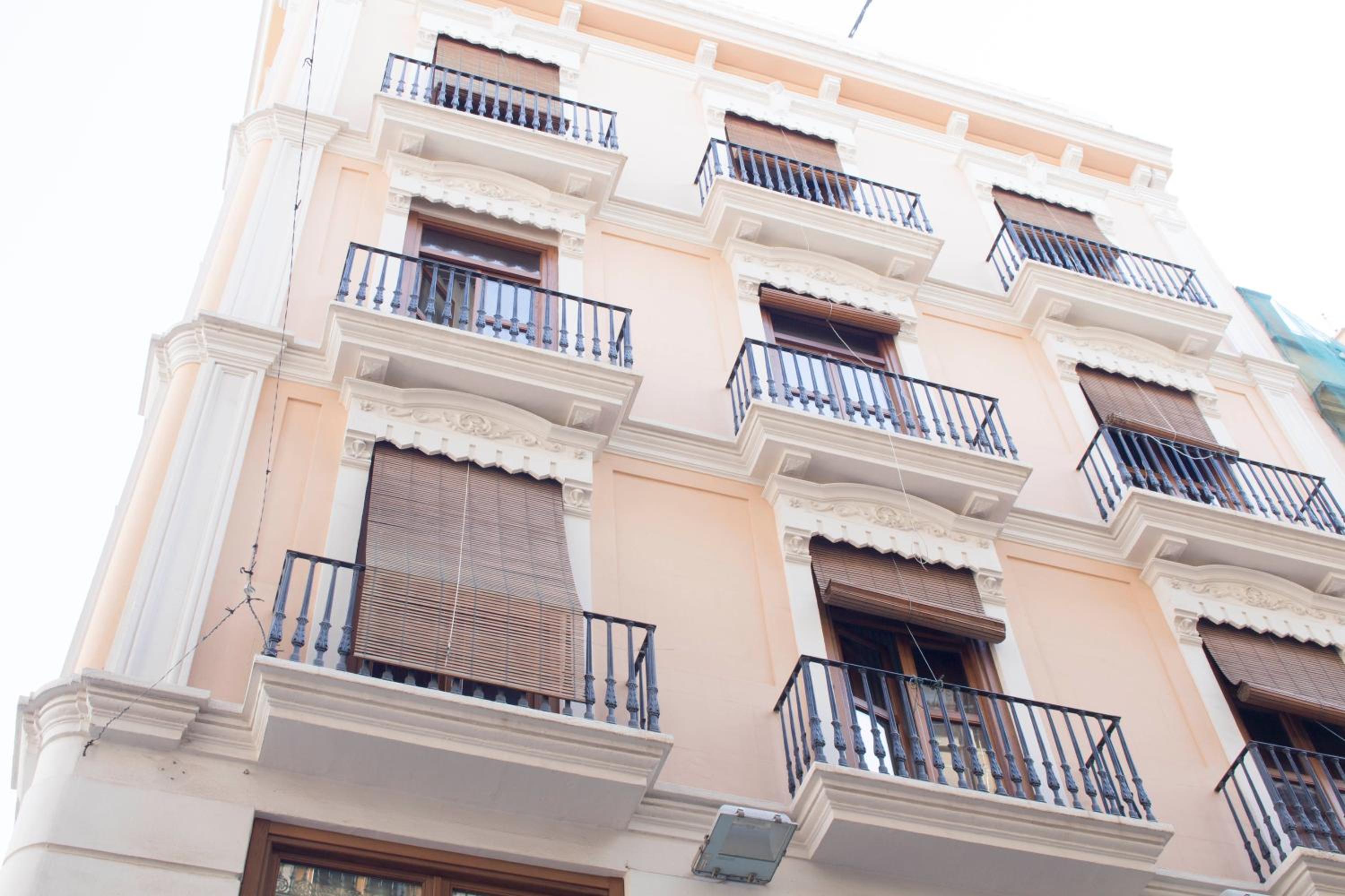 Living Valencia Apartments - Merced en Valencia