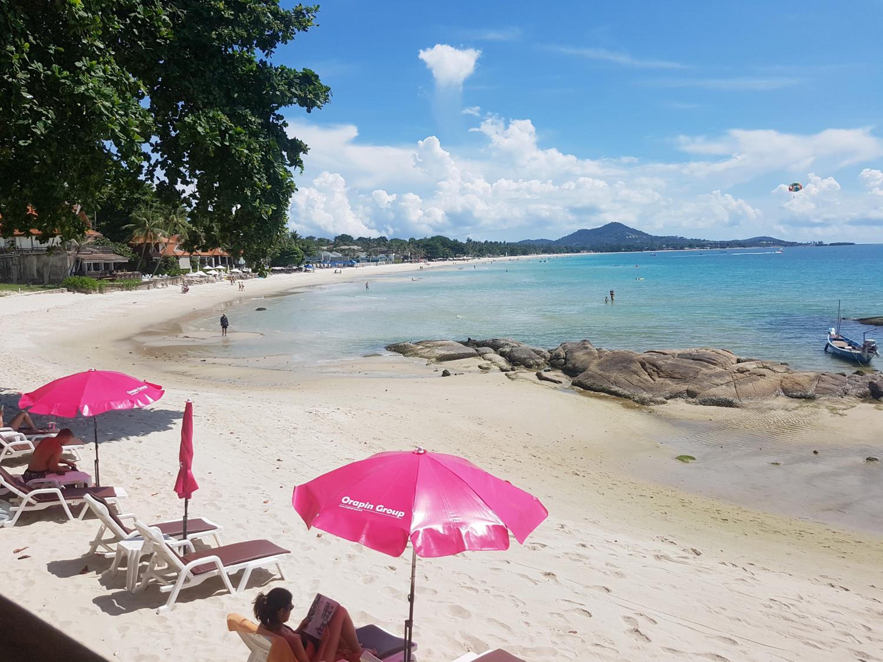 Bhundhari Chaweng Beach Resort Koh Samui - SHA Plus