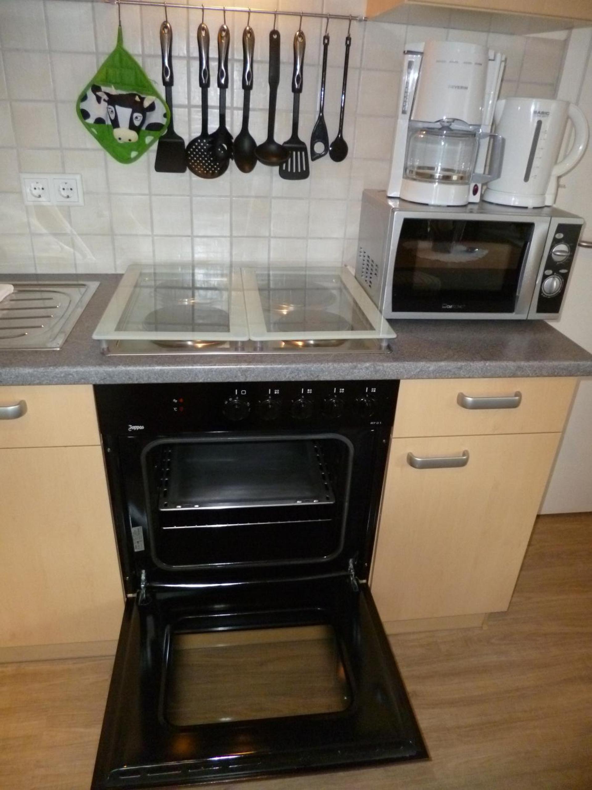 Ferienwohnung Hitzegrad en Winterberg — kitchen