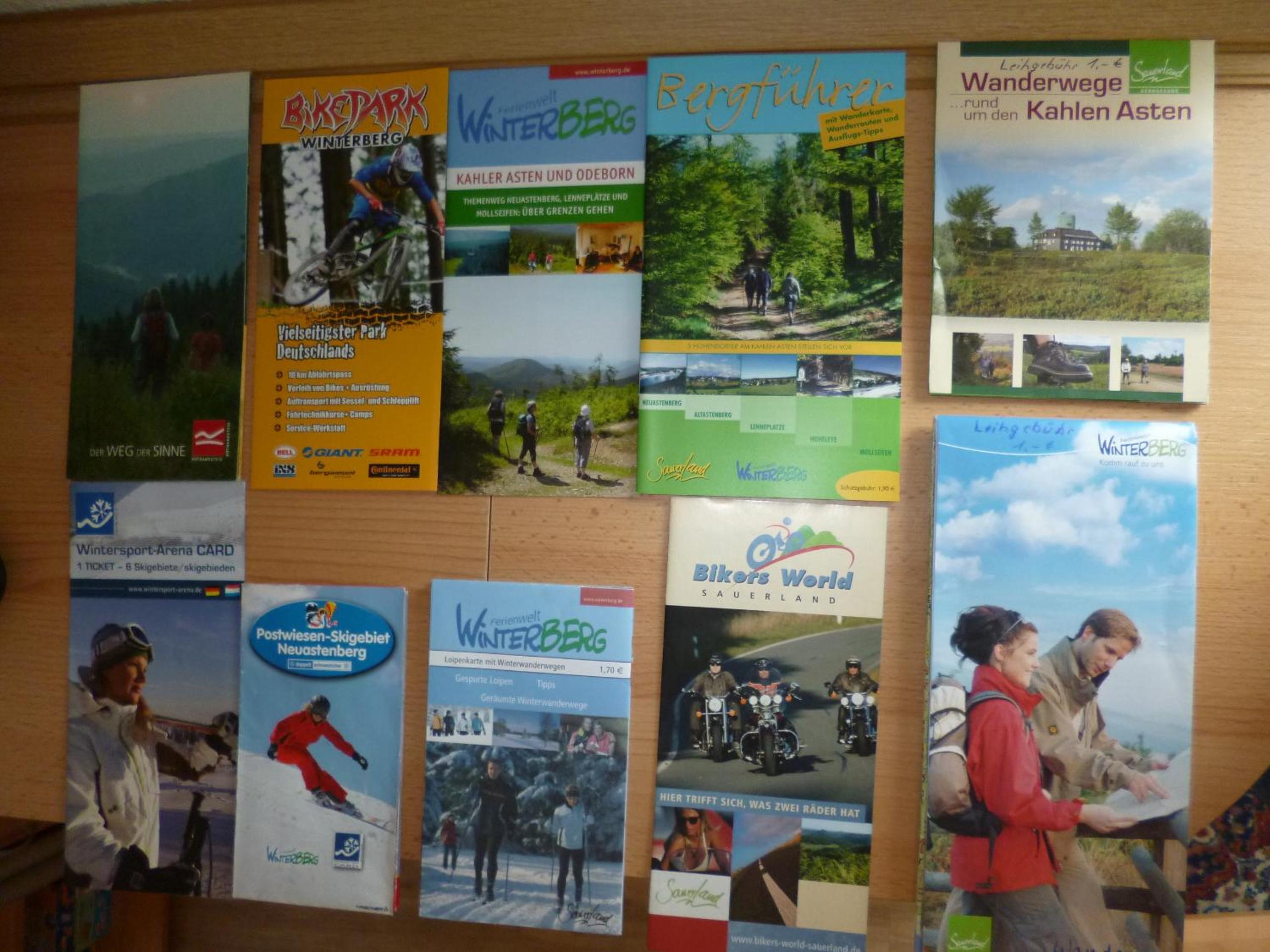 Ferienwohnung Hitzegrad en Winterberg