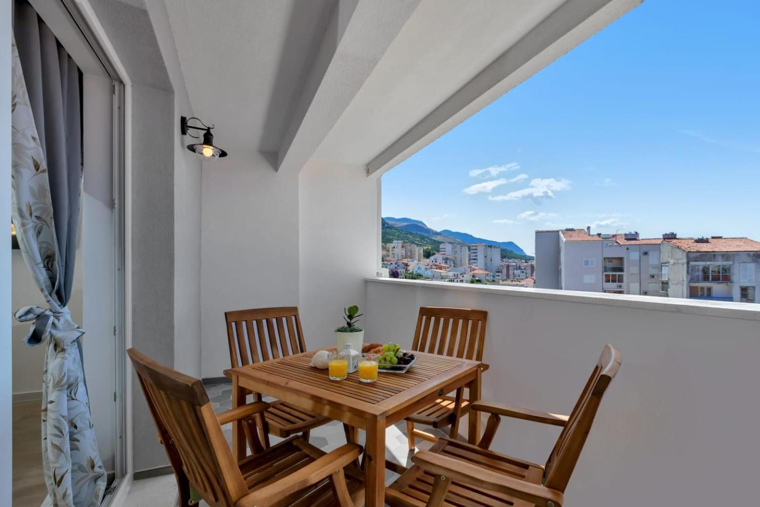 Apartment Teraca view 5