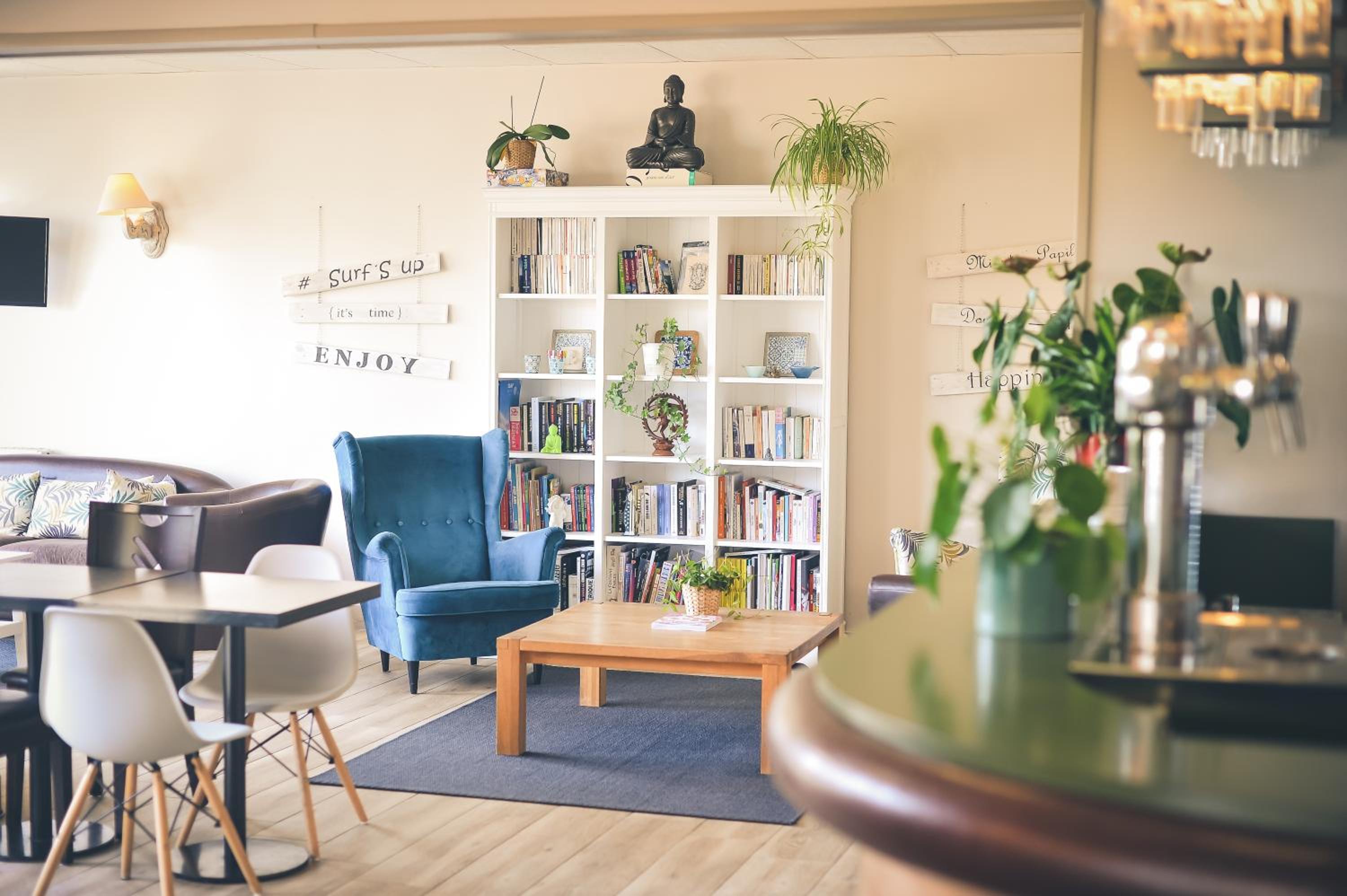 living room