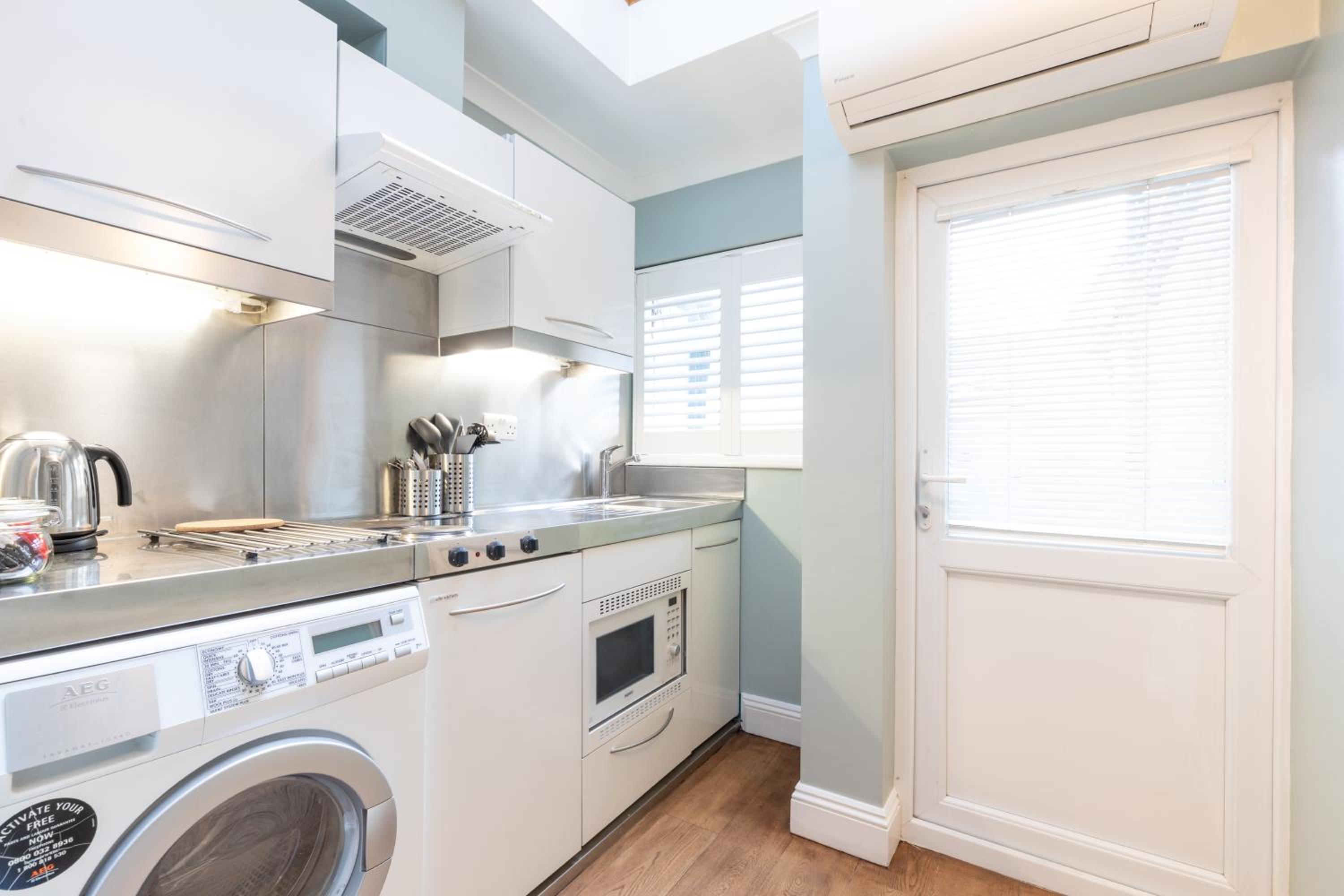 SW1 Apartments