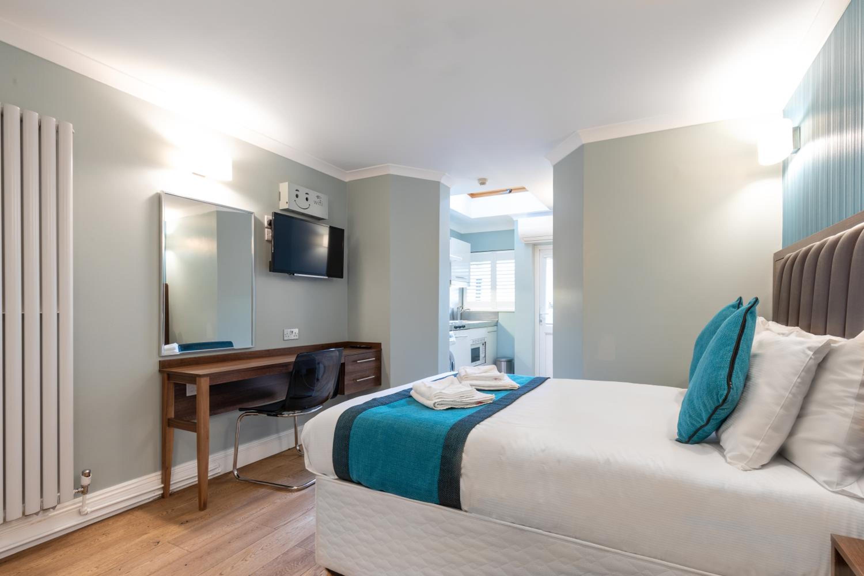SW1 Apartments