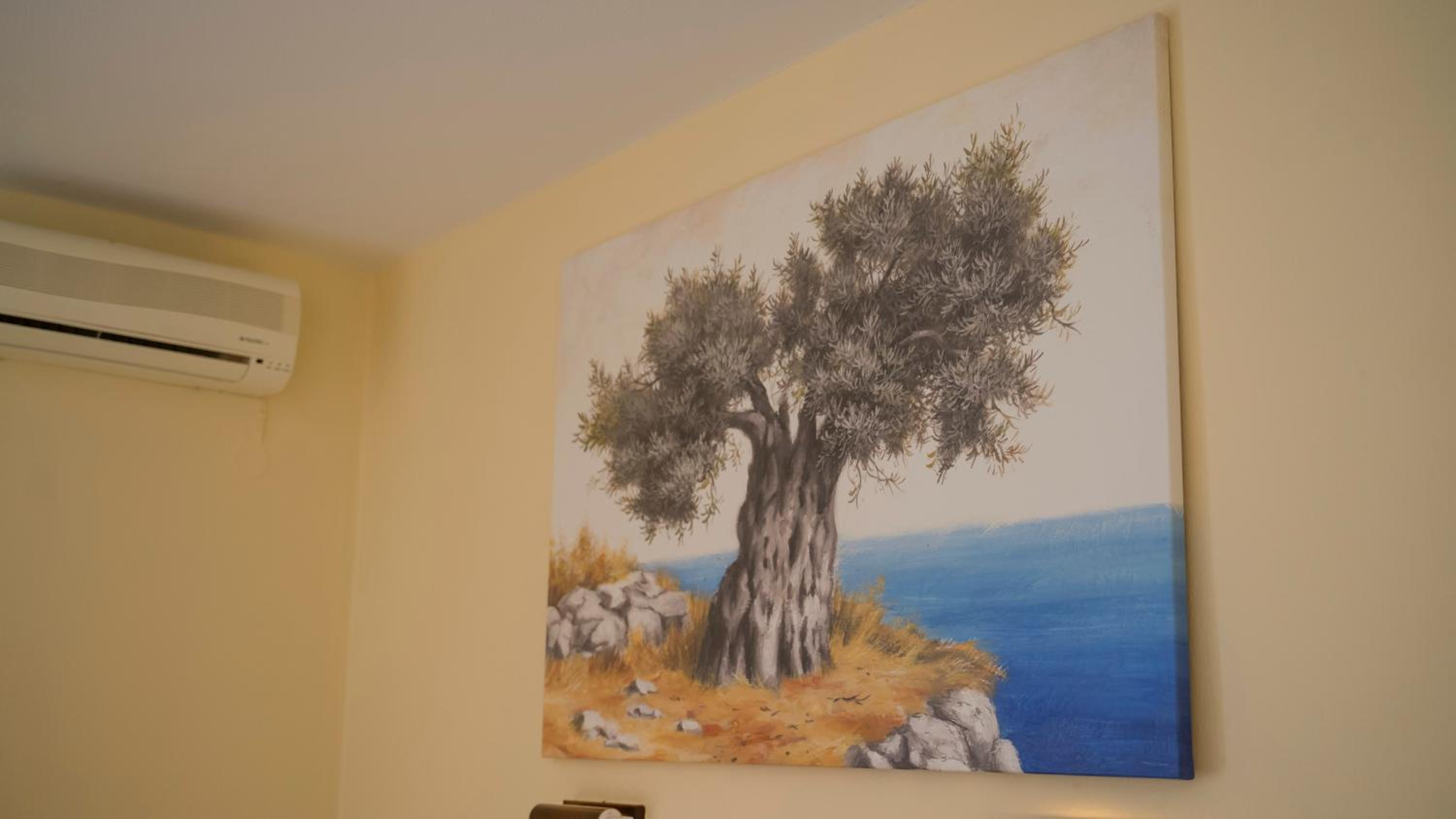 hotel reception