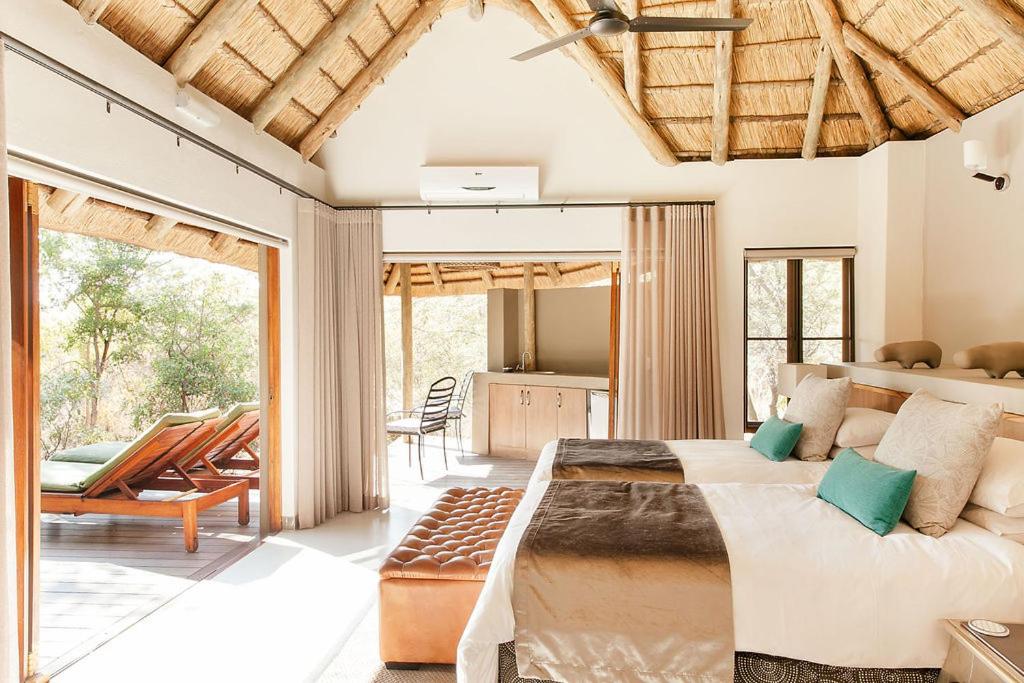 Tambuti Lodge