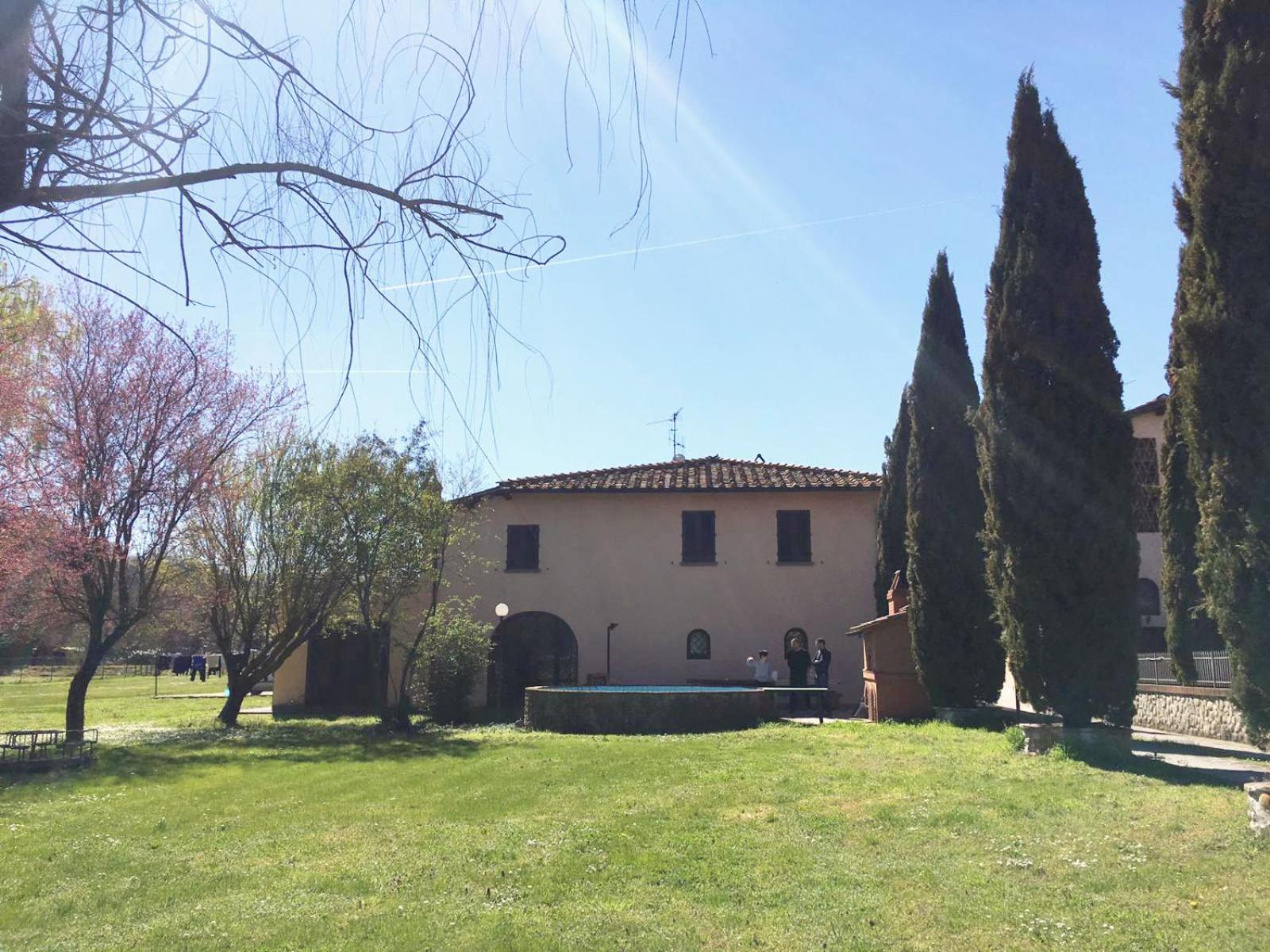 Figline Valdarno Vacations - Villa Pancrazzi - Property Image 3