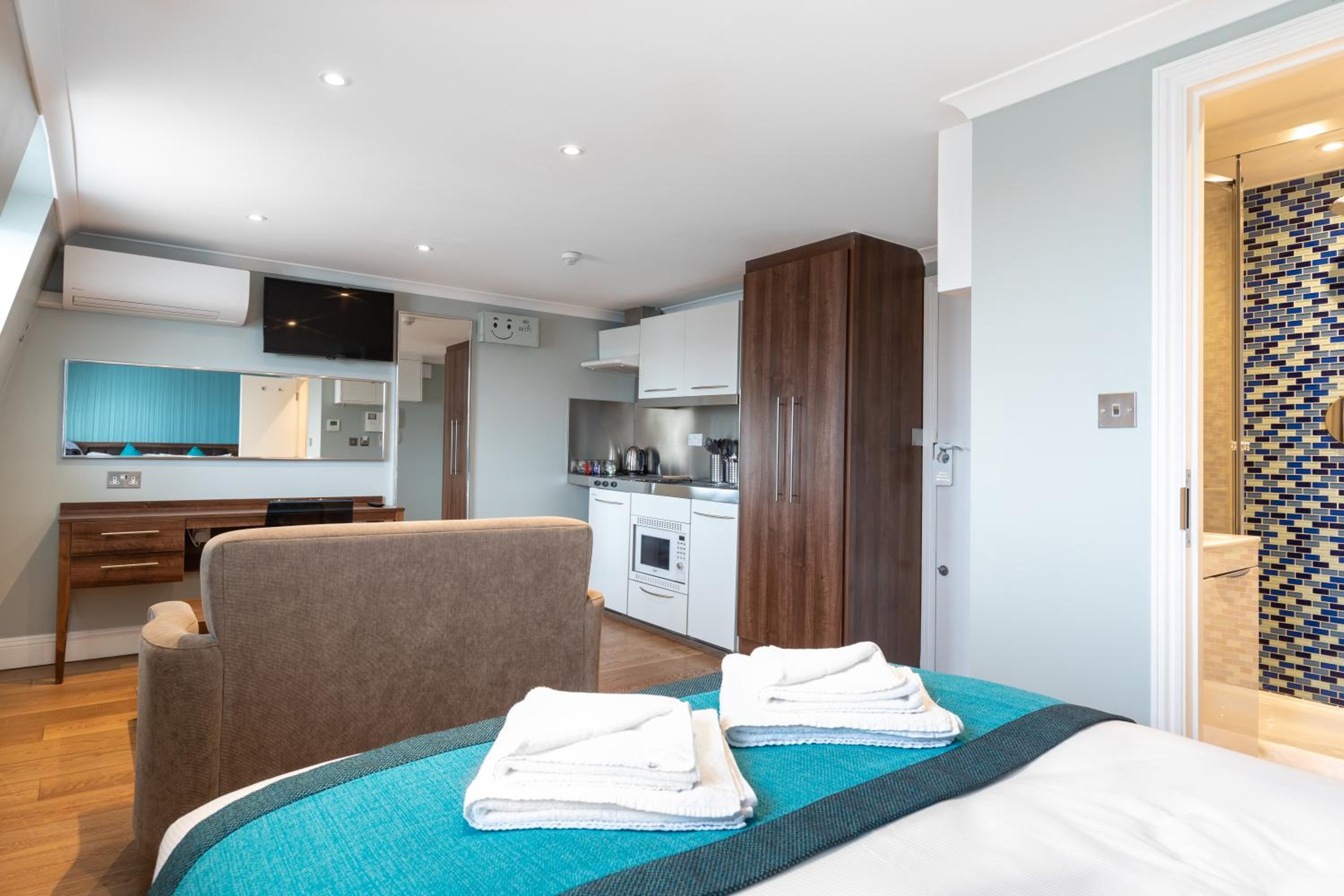 SW1 Apartments
