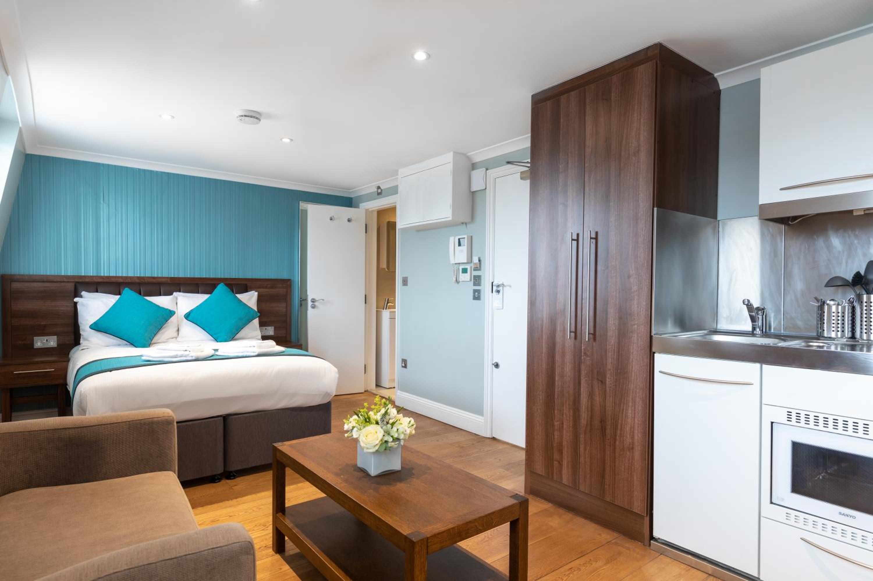 SW1 Apartments
