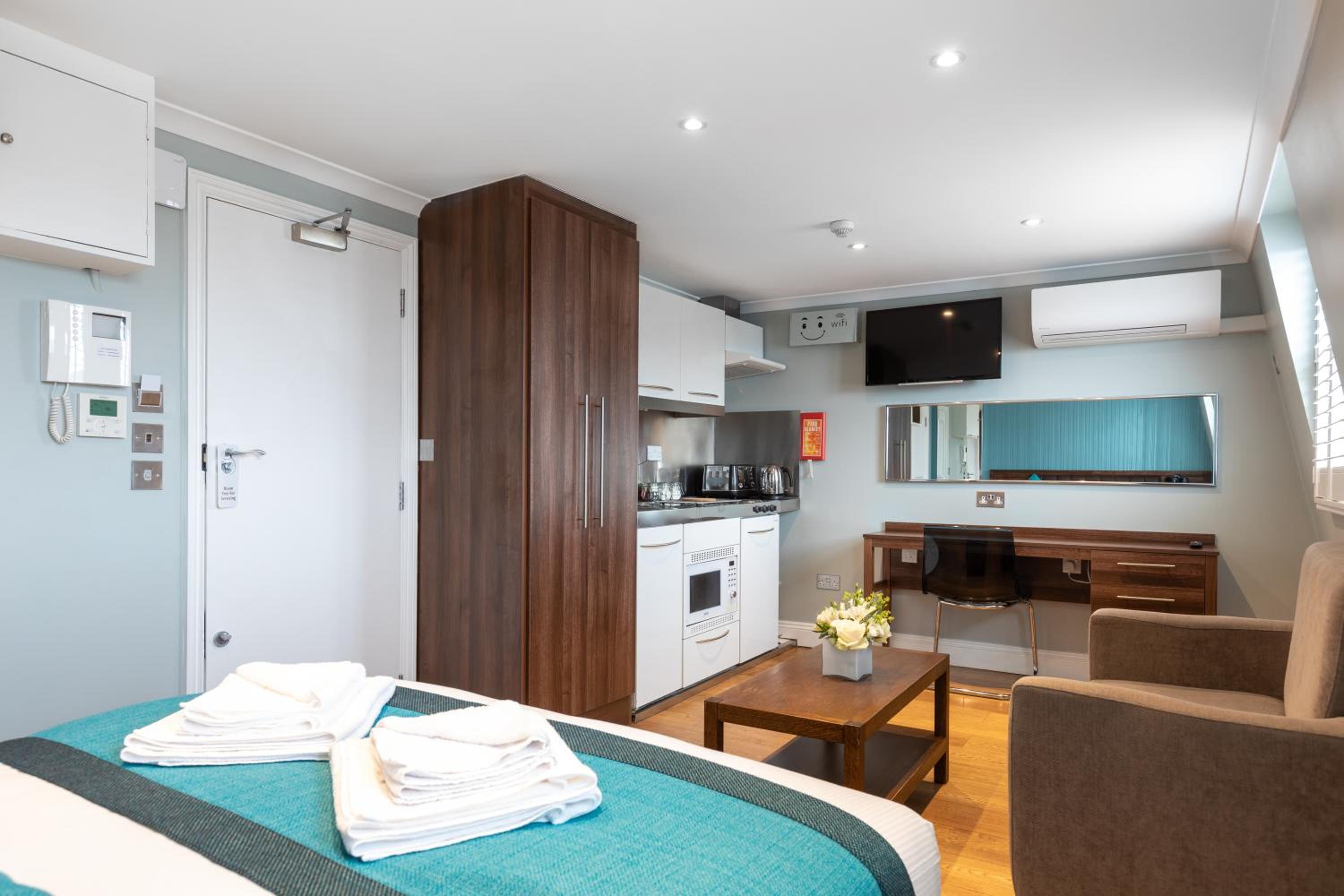 SW1 Apartments