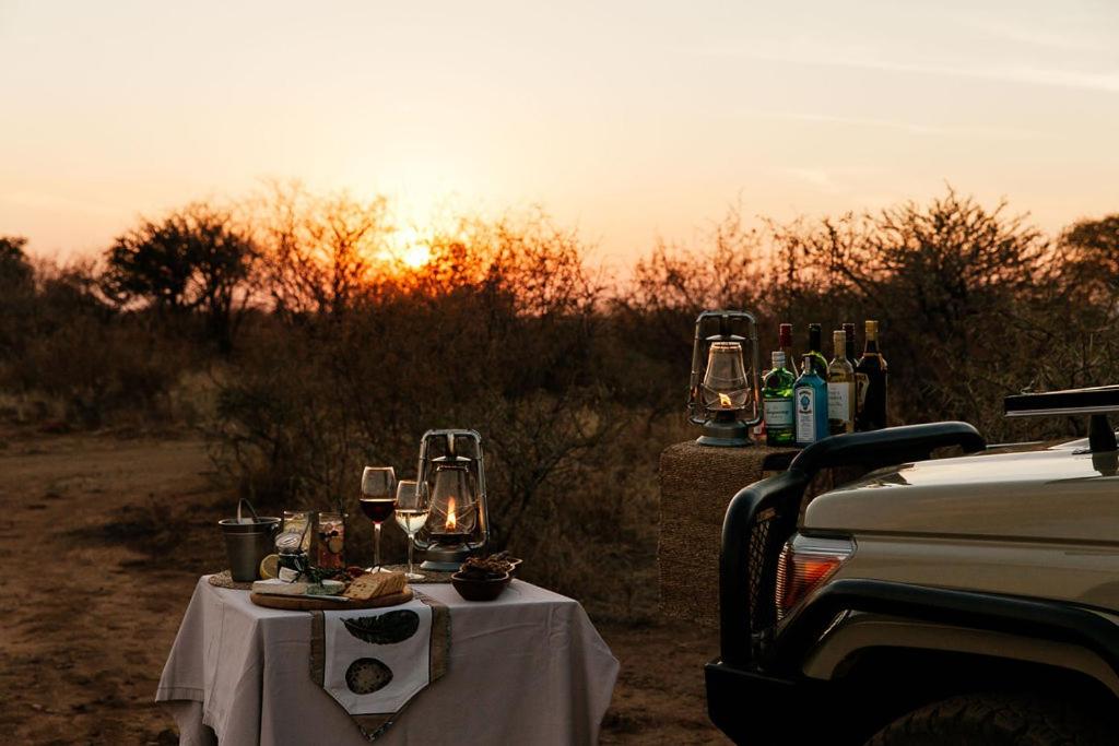 Tambuti Lodge