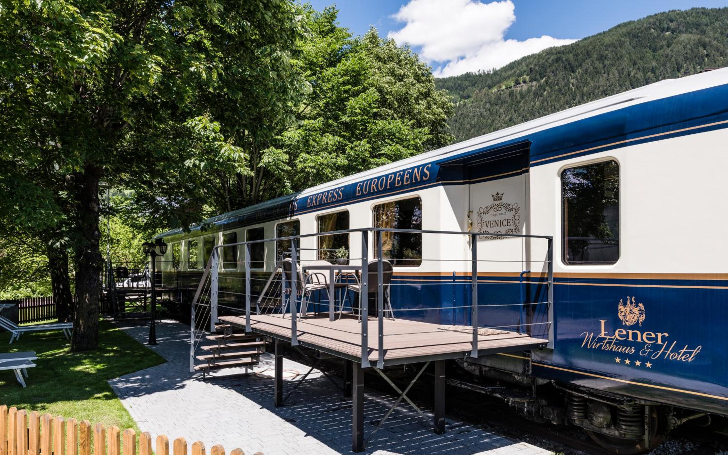 Luxury Lodge - Lener Express photo 1
