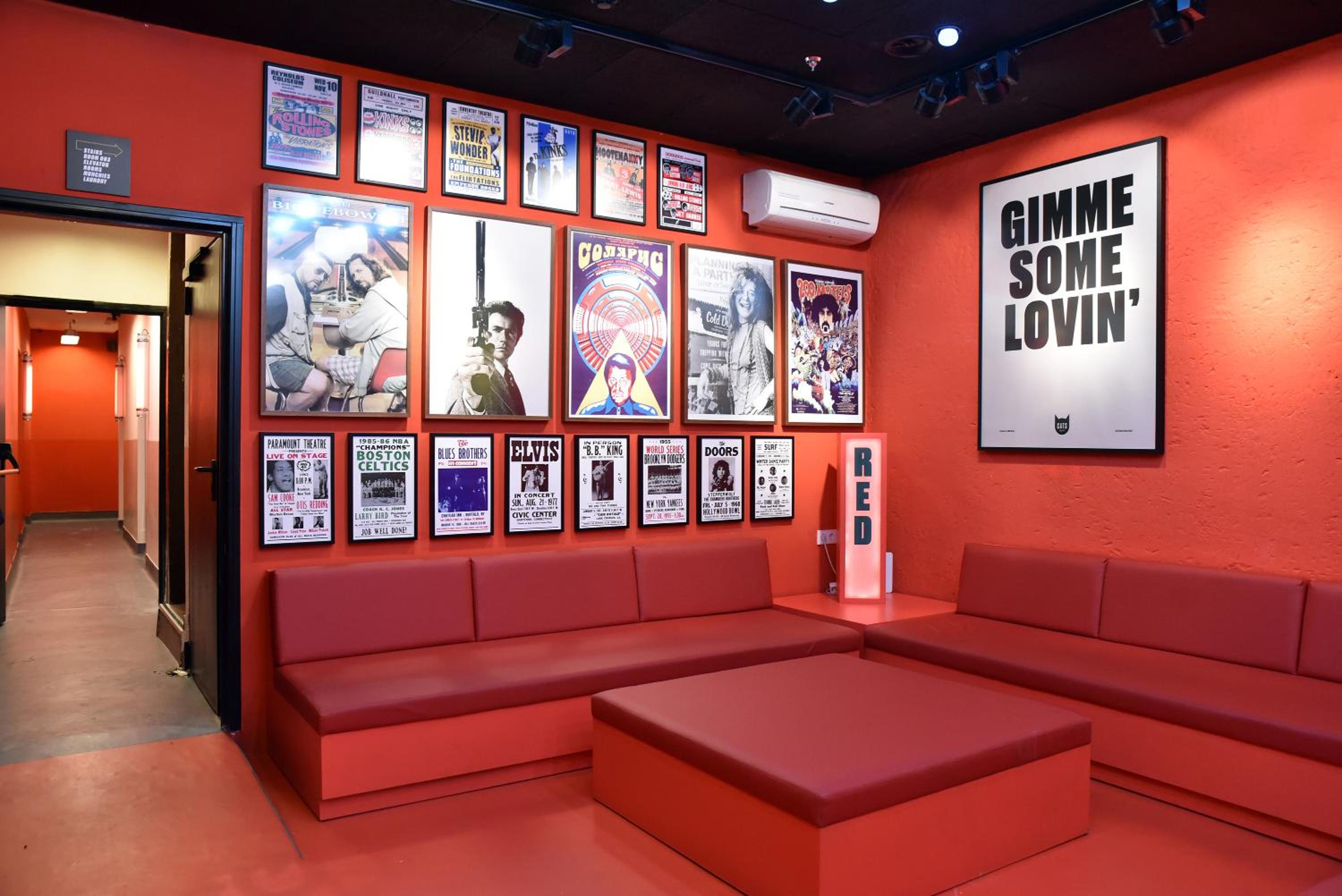 lounge