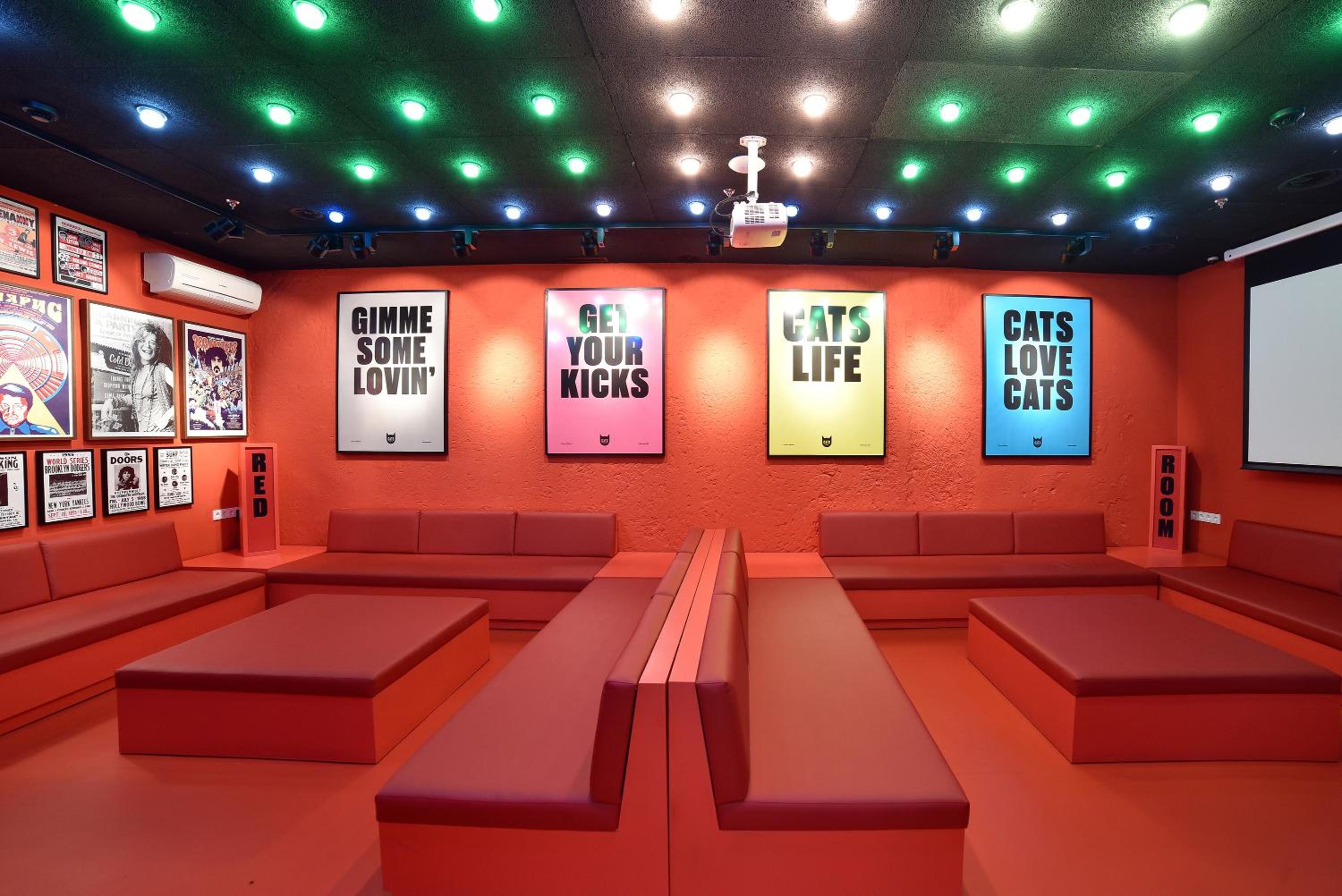 lounge