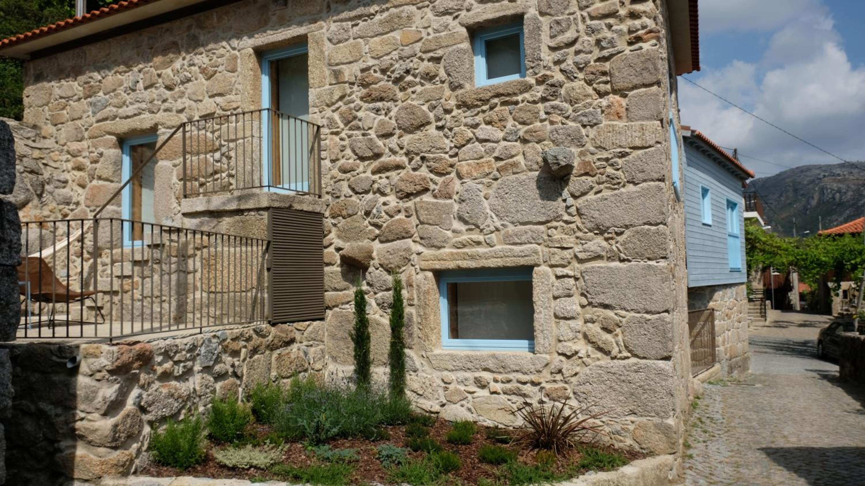 Casa Tritão view 2