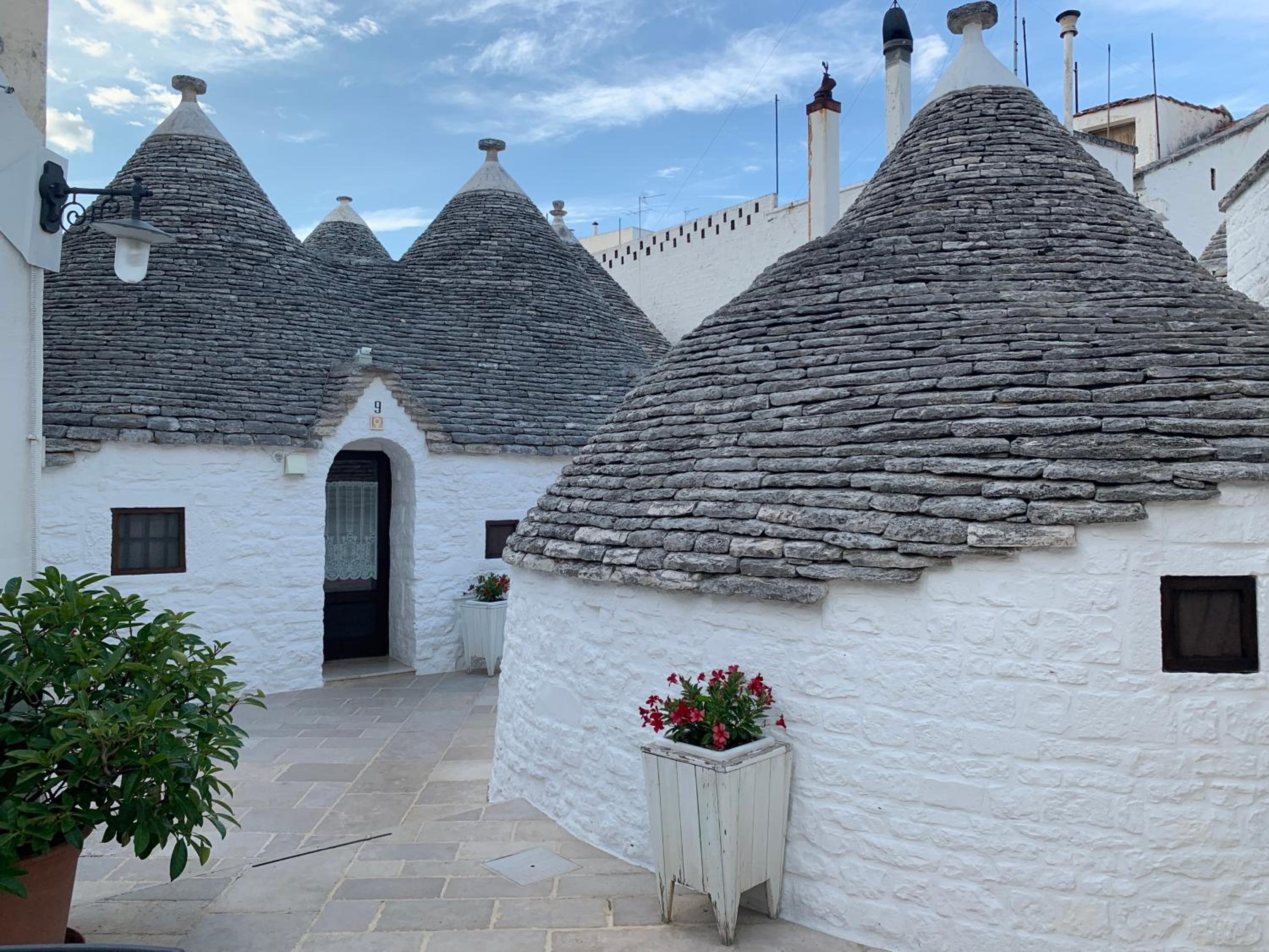 Trulli Family - Trulli&Cummerse