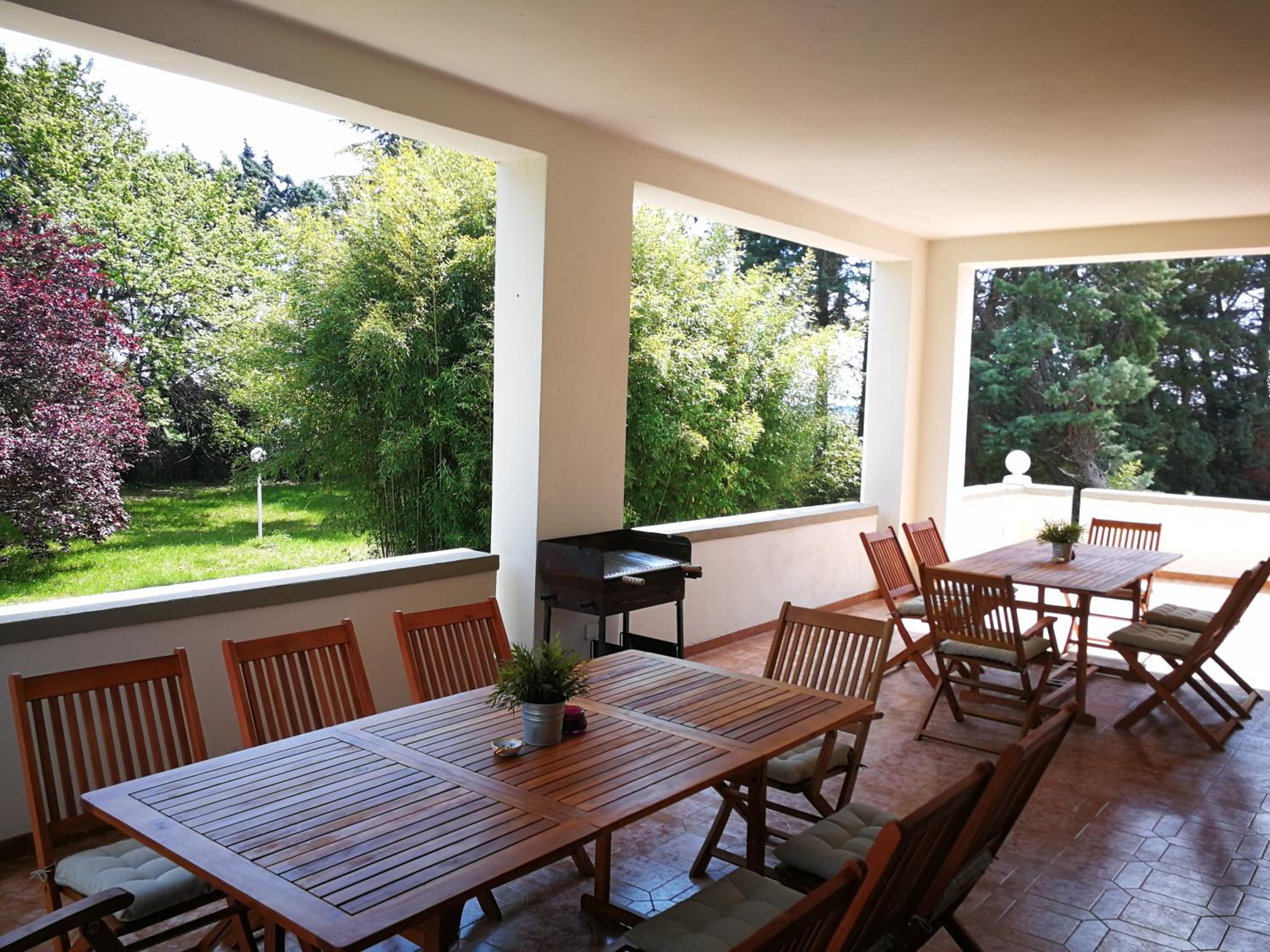 Villa Ramolina view 4