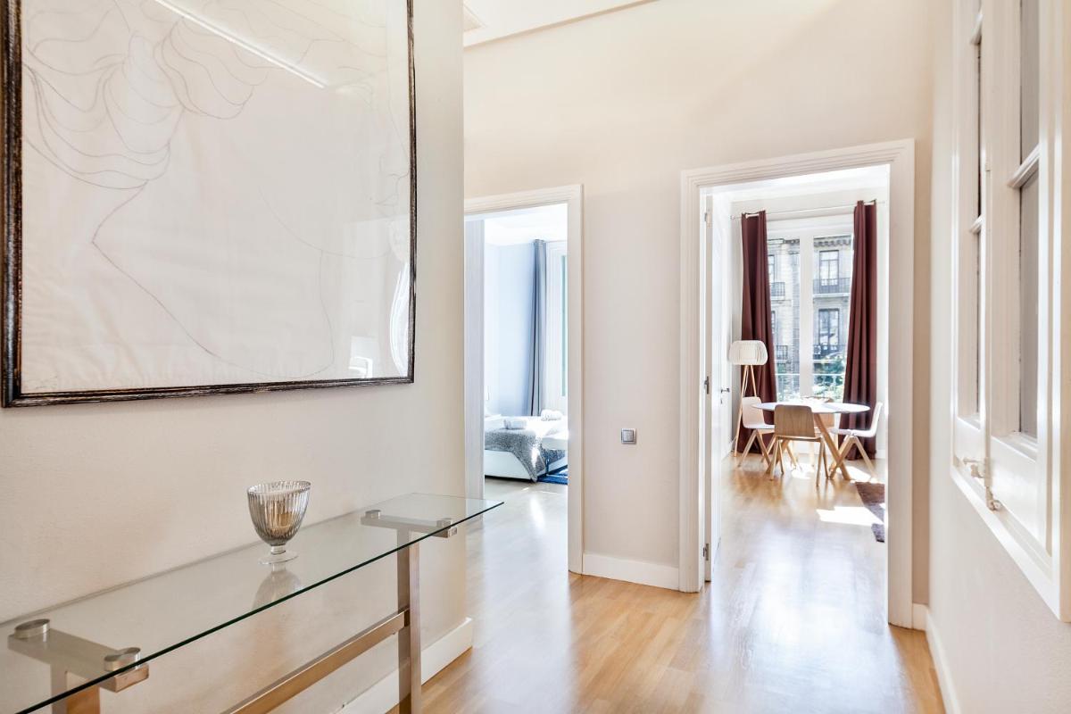 Uma Suites Rambla Catalunya 22