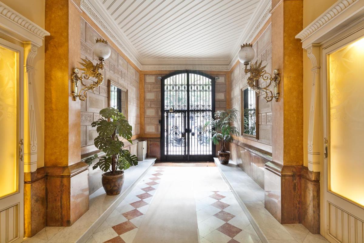 Uma Suites Rambla Catalunya 22